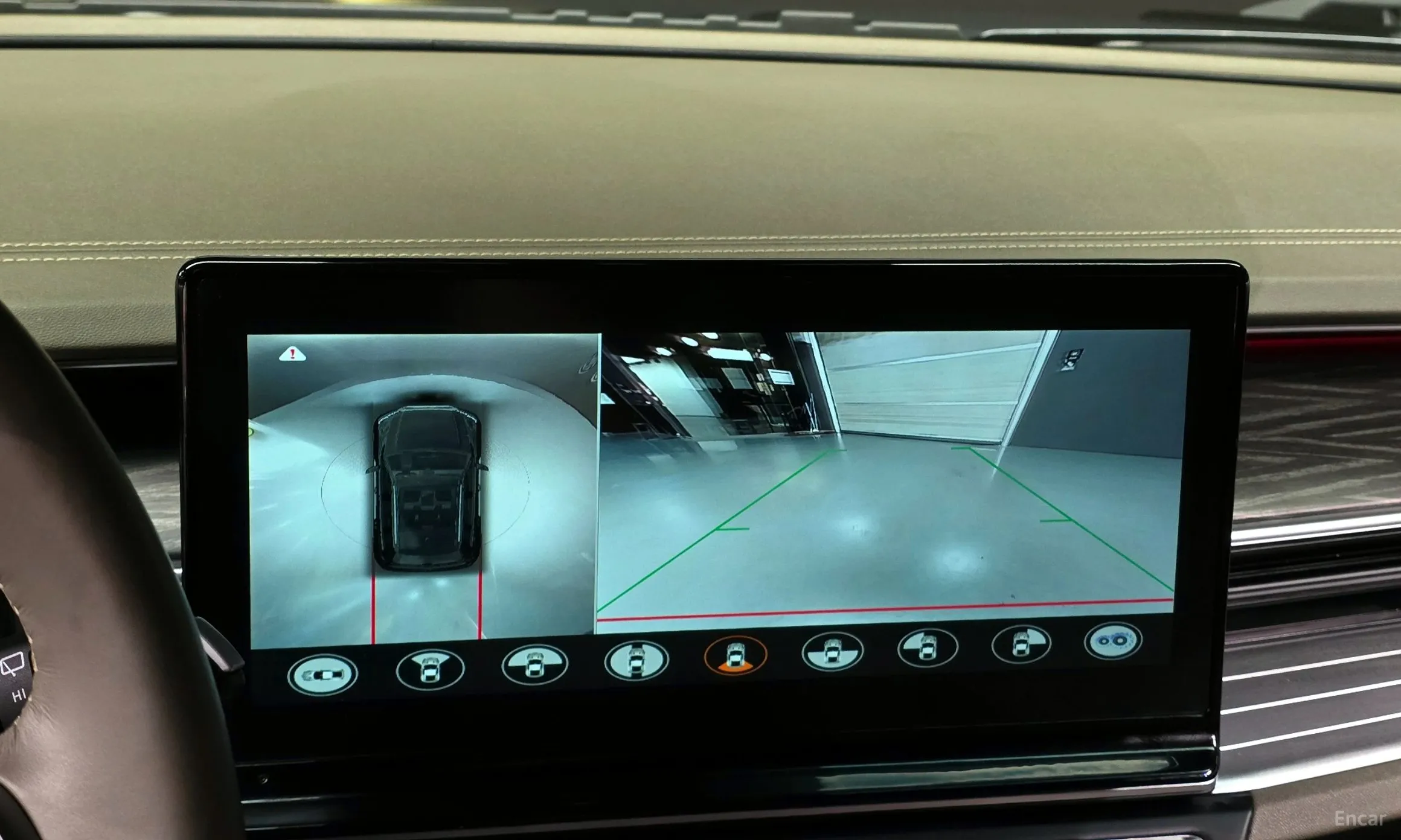 KG Mobility (SsangYong) Torres превью 15