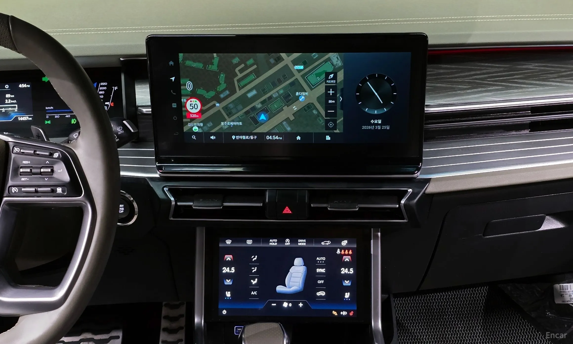 KG Mobility (SsangYong) Torres превью 16