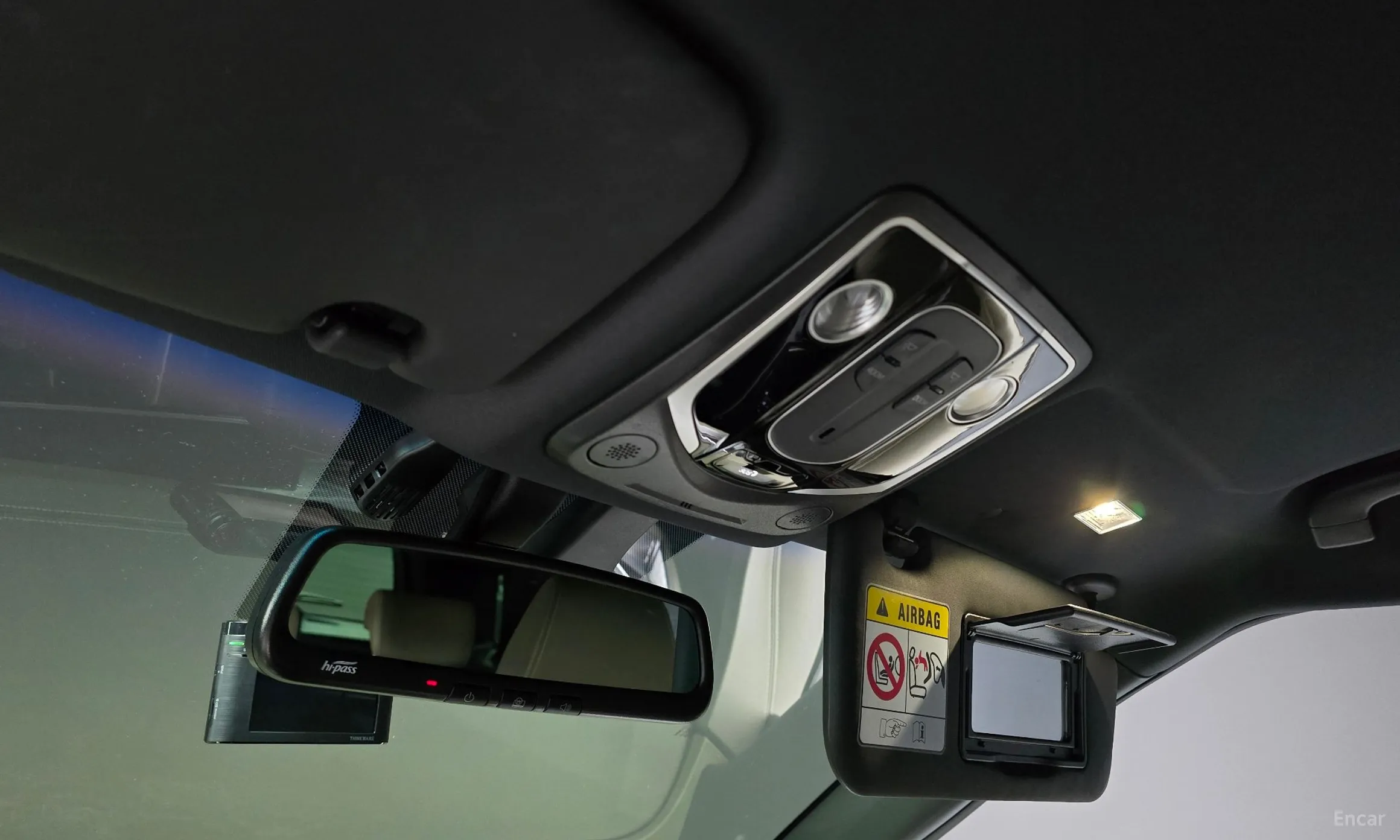 KG Mobility (SsangYong) Torres превью 18