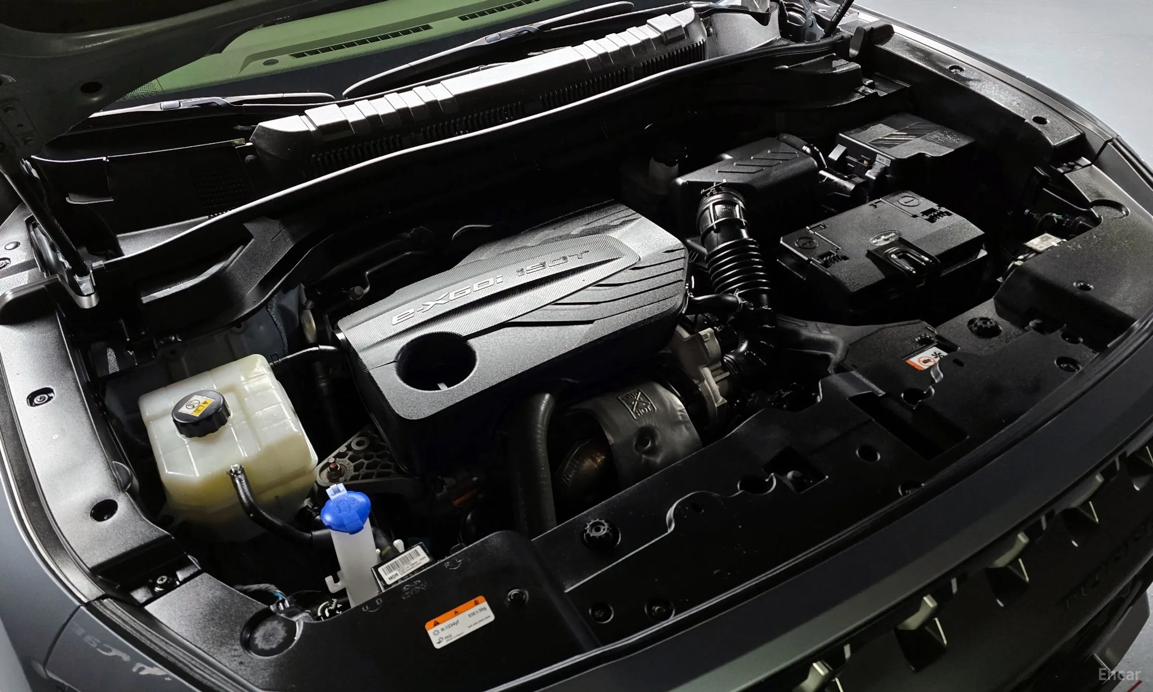 KG Mobility (SsangYong) Torres превью 6