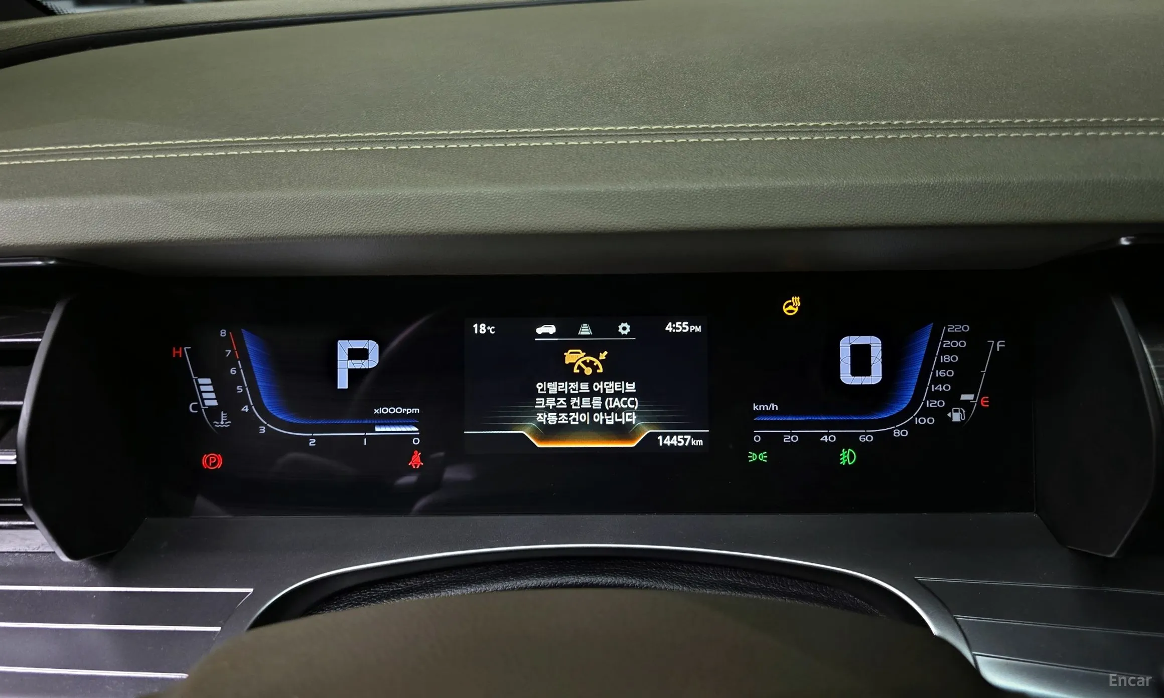 KG Mobility (SsangYong) Torres превью 8