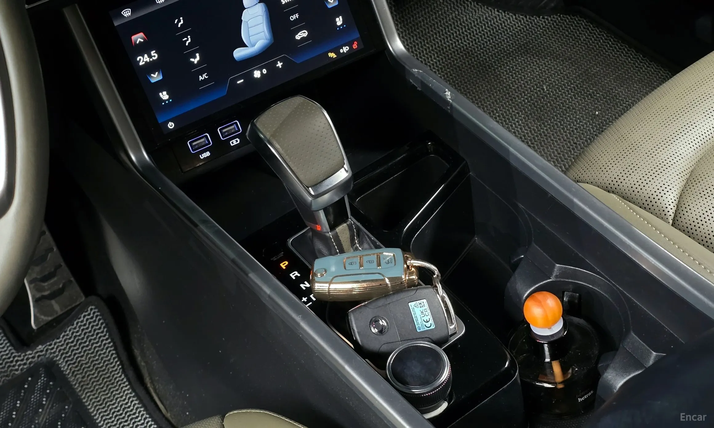 KG Mobility (SsangYong) Torres превью 9