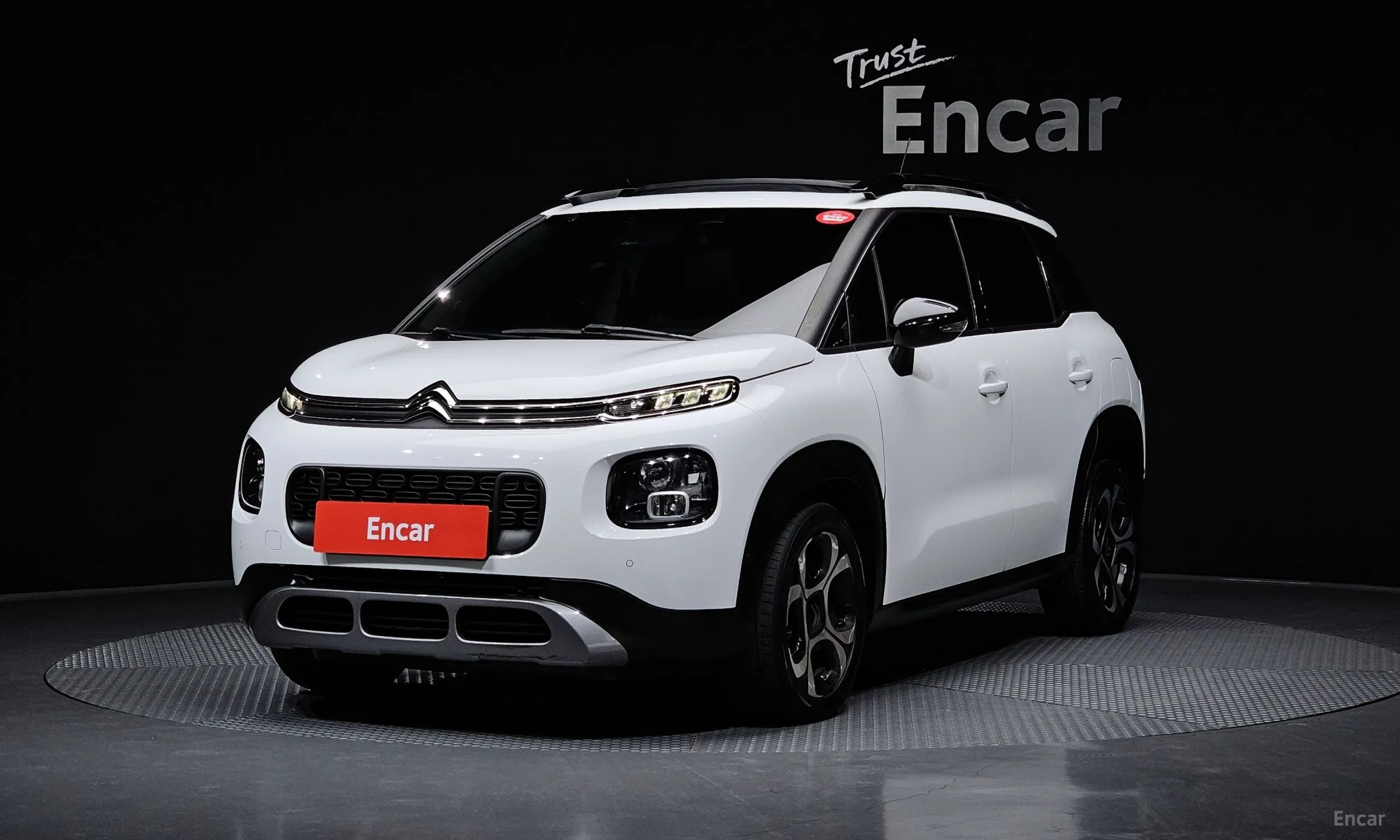 Citroën/DS C3 Aircross
