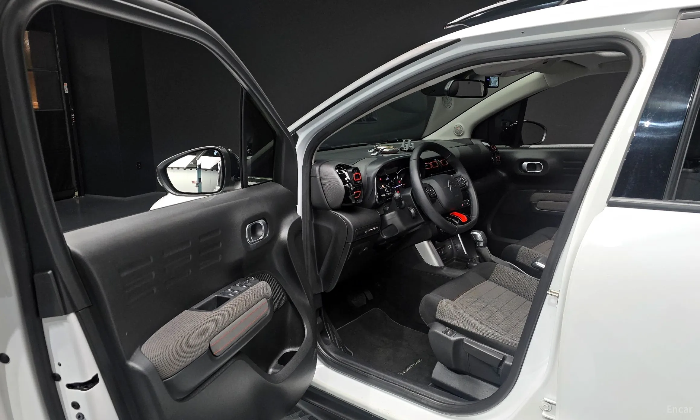 Citroën/DS C3 Aircross превью 10