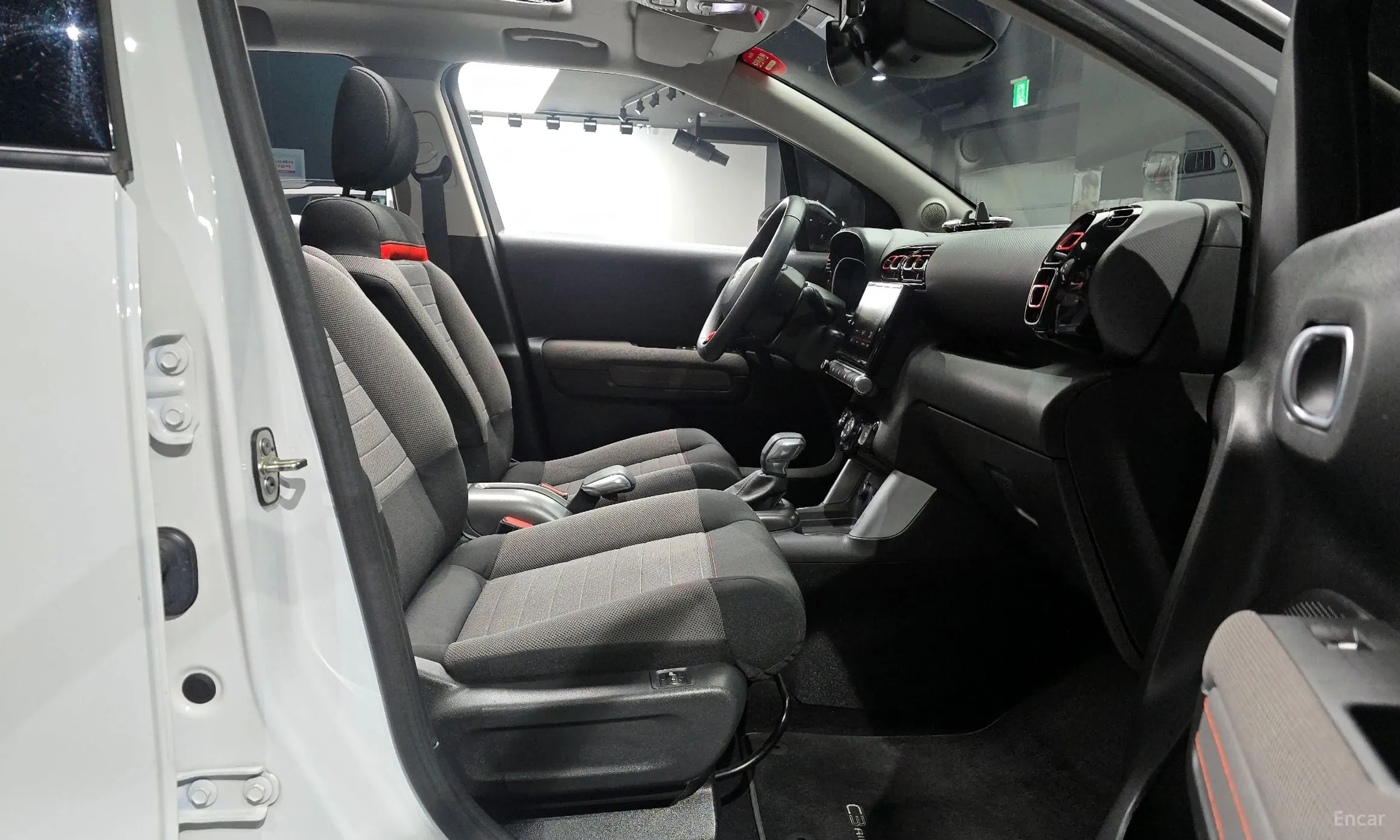 Citroën/DS C3 Aircross превью 11