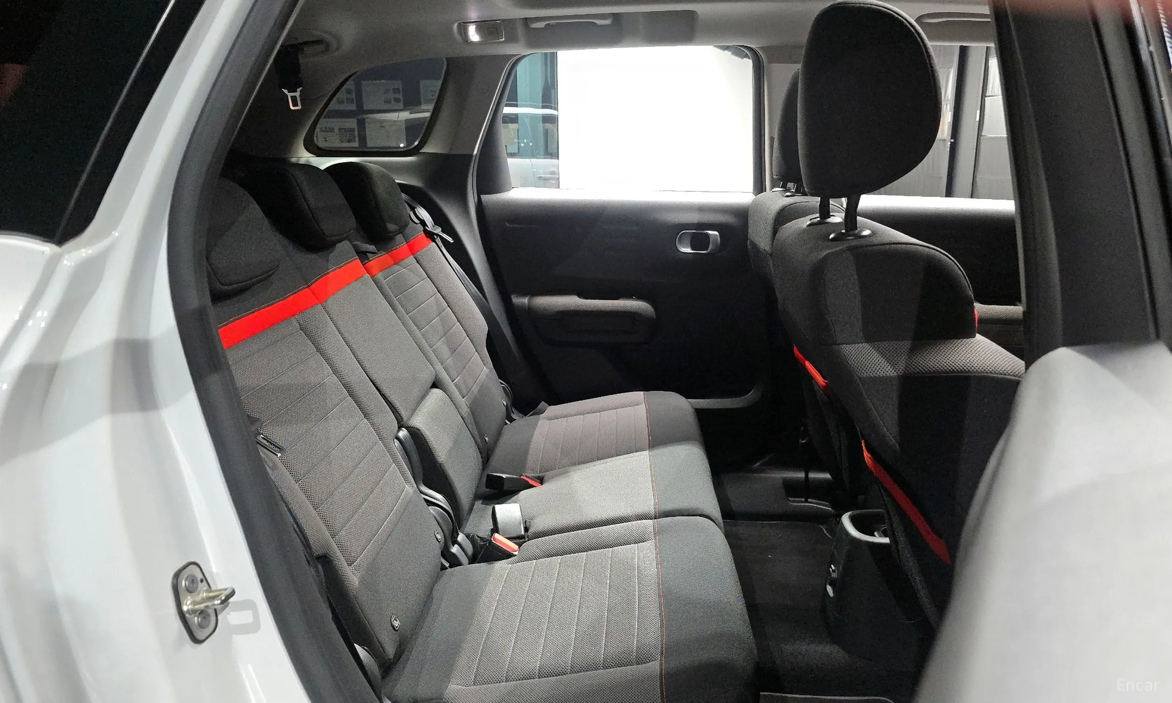 Citroën/DS C3 Aircross превью 12