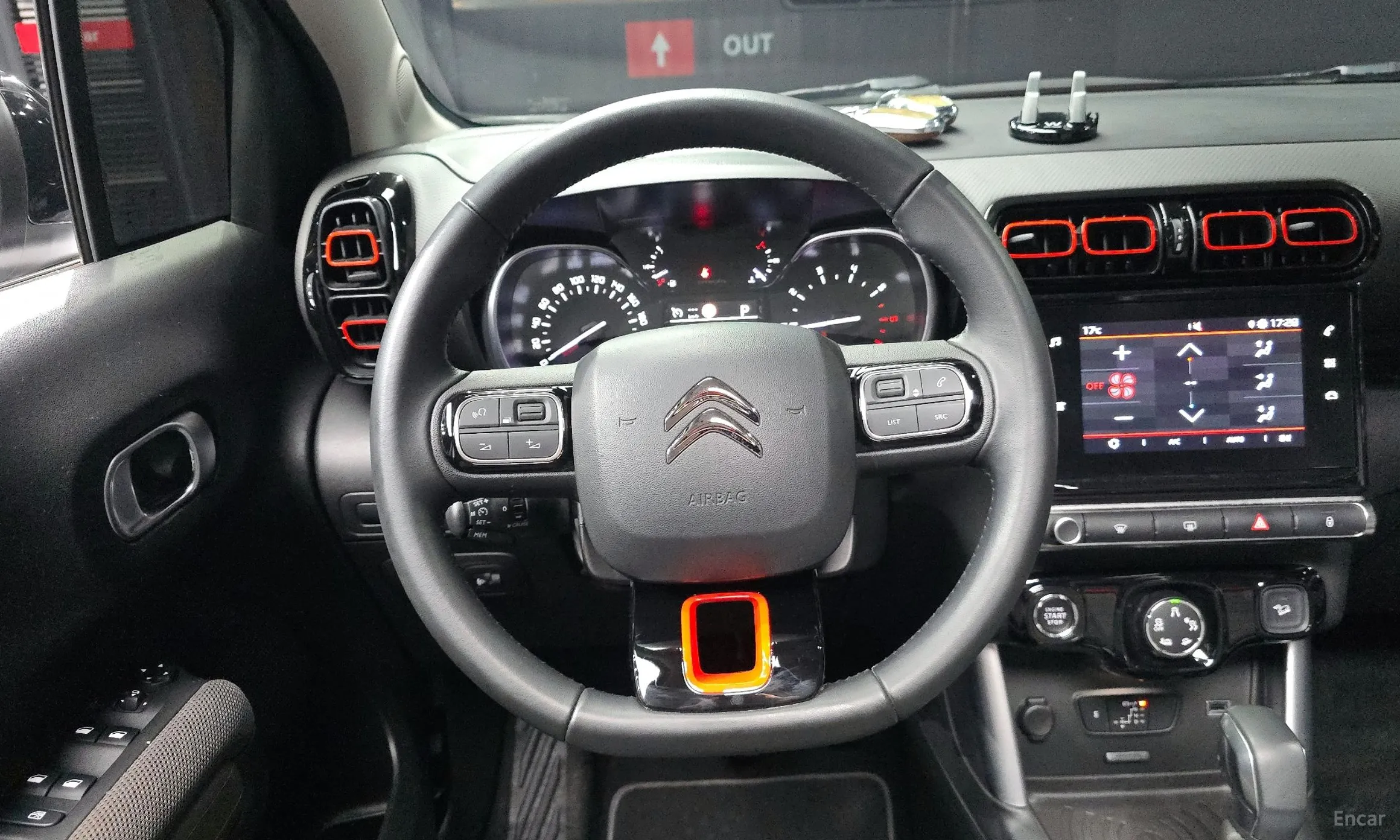 Citroën/DS C3 Aircross превью 13