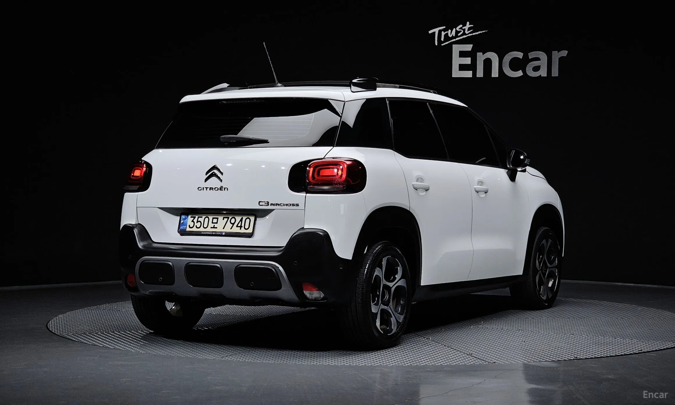 Citroën/DS C3 Aircross