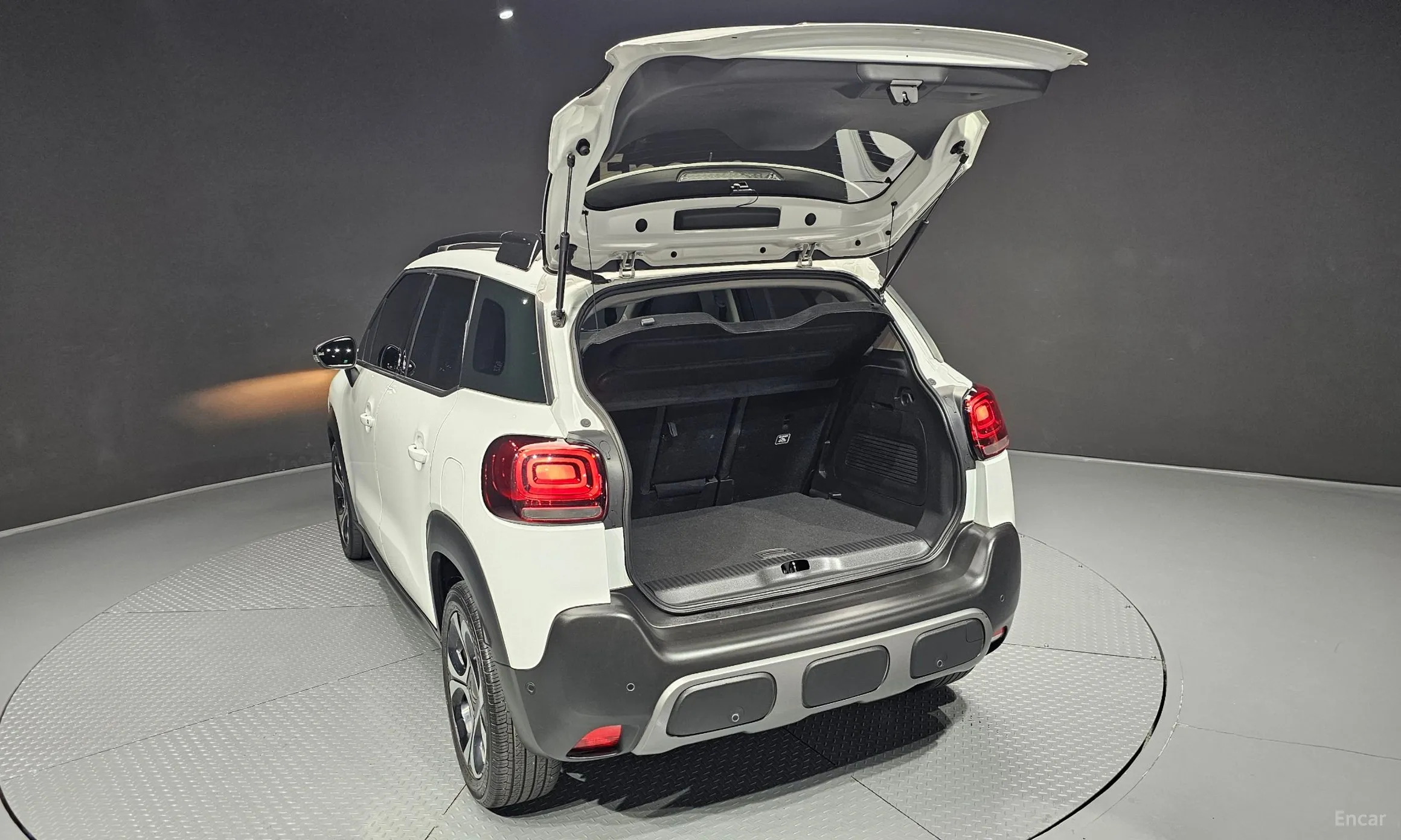 Citroën/DS C3 Aircross превью 20