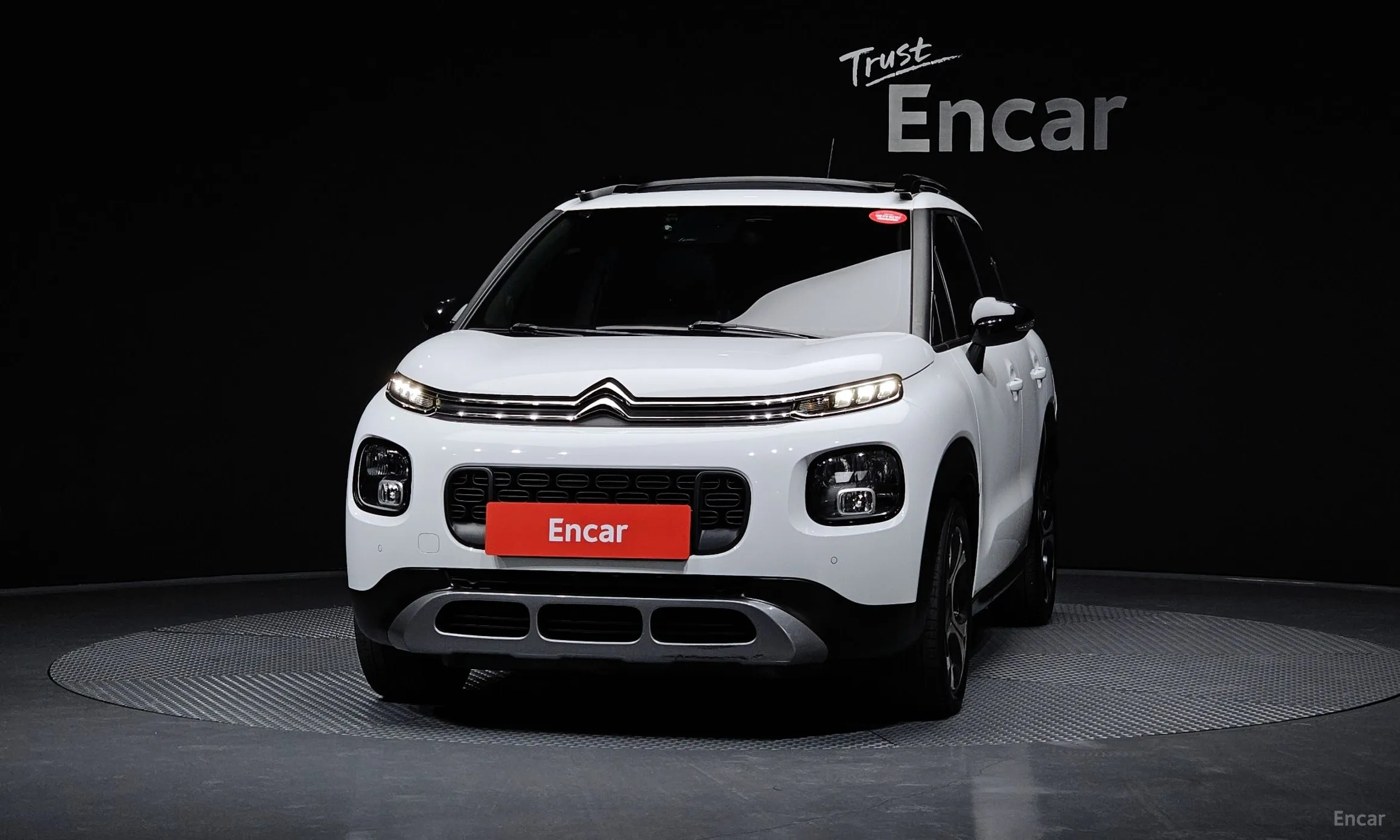 Citroën/DS C3 Aircross превью 3