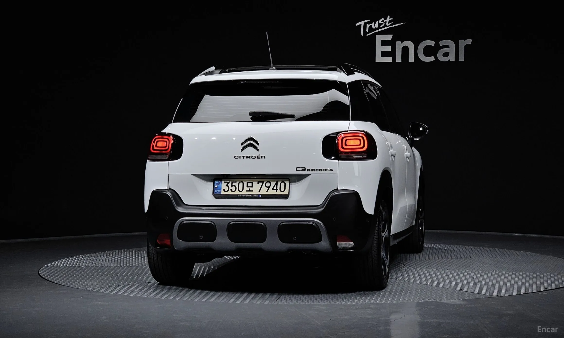 Citroën/DS C3 Aircross превью 4