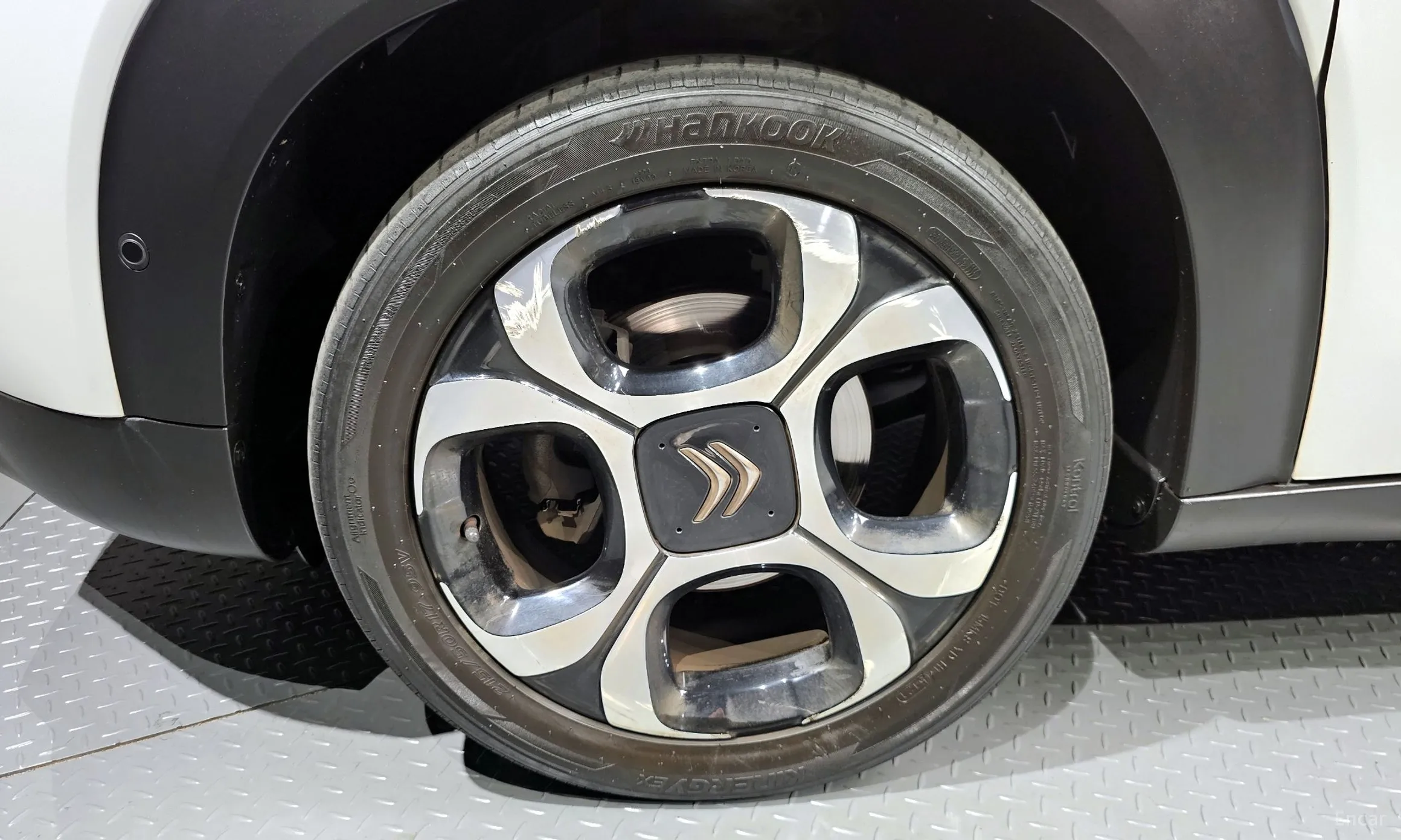 Citroën/DS C3 Aircross превью 5