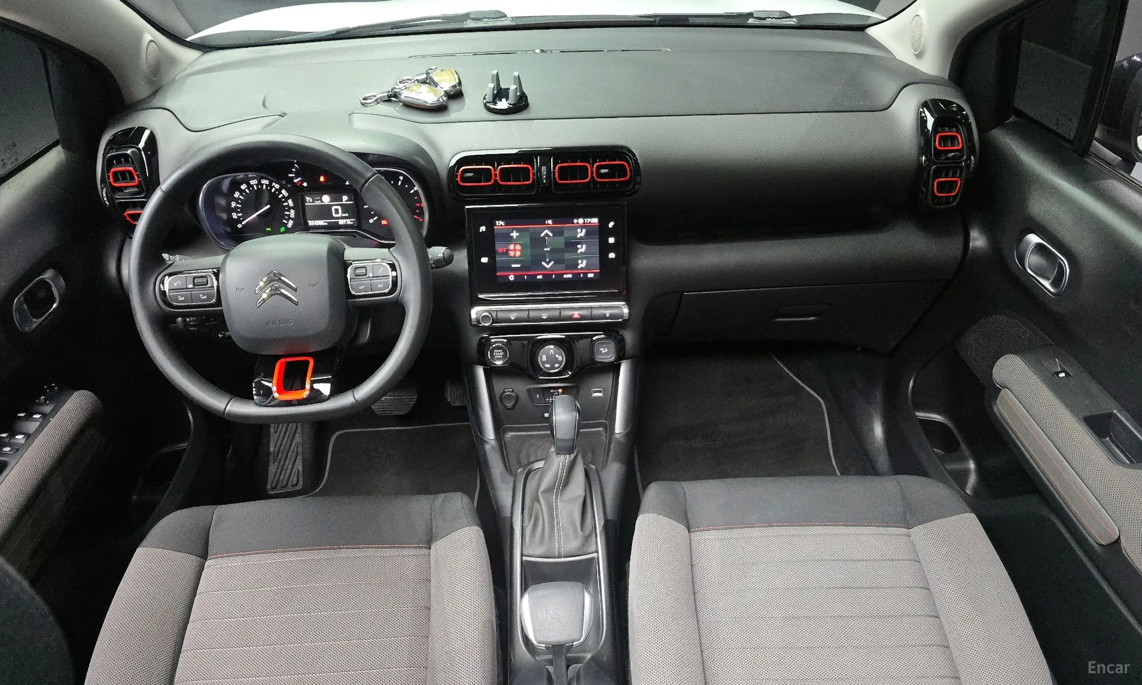 Citroën/DS C3 Aircross превью 7