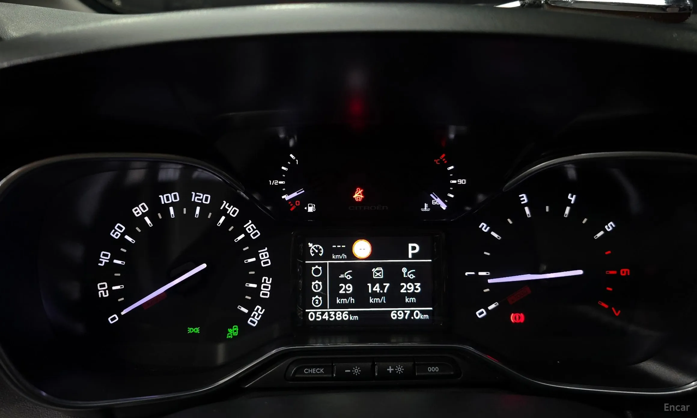 Citroën/DS C3 Aircross превью 8