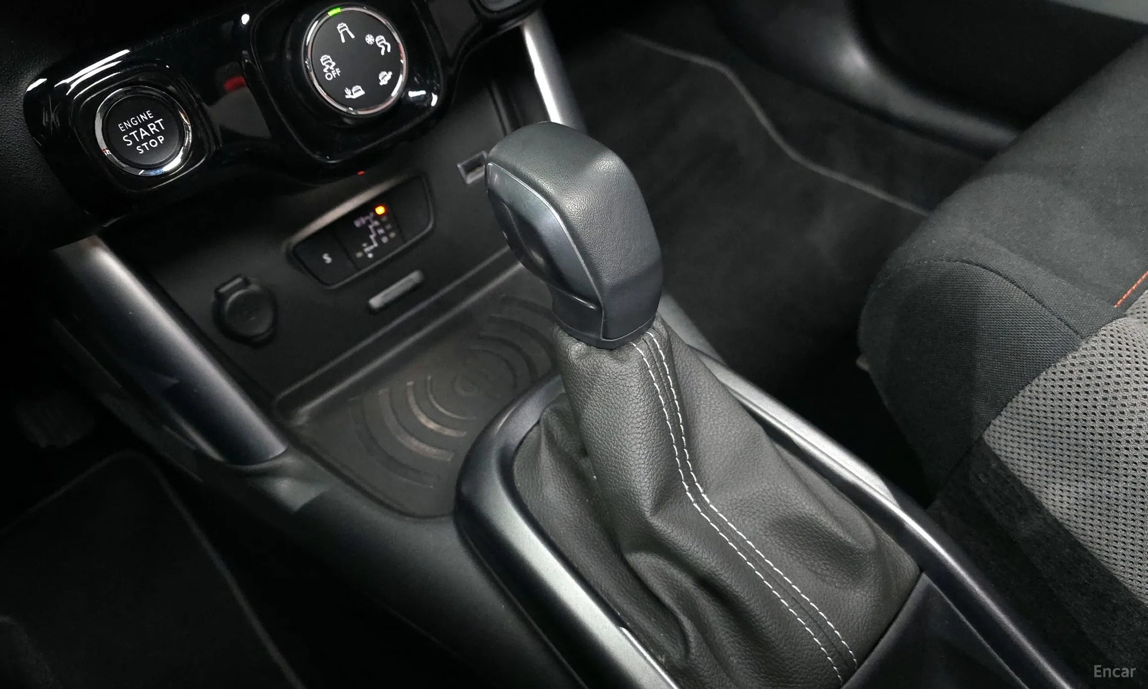 Citroën/DS C3 Aircross превью 9