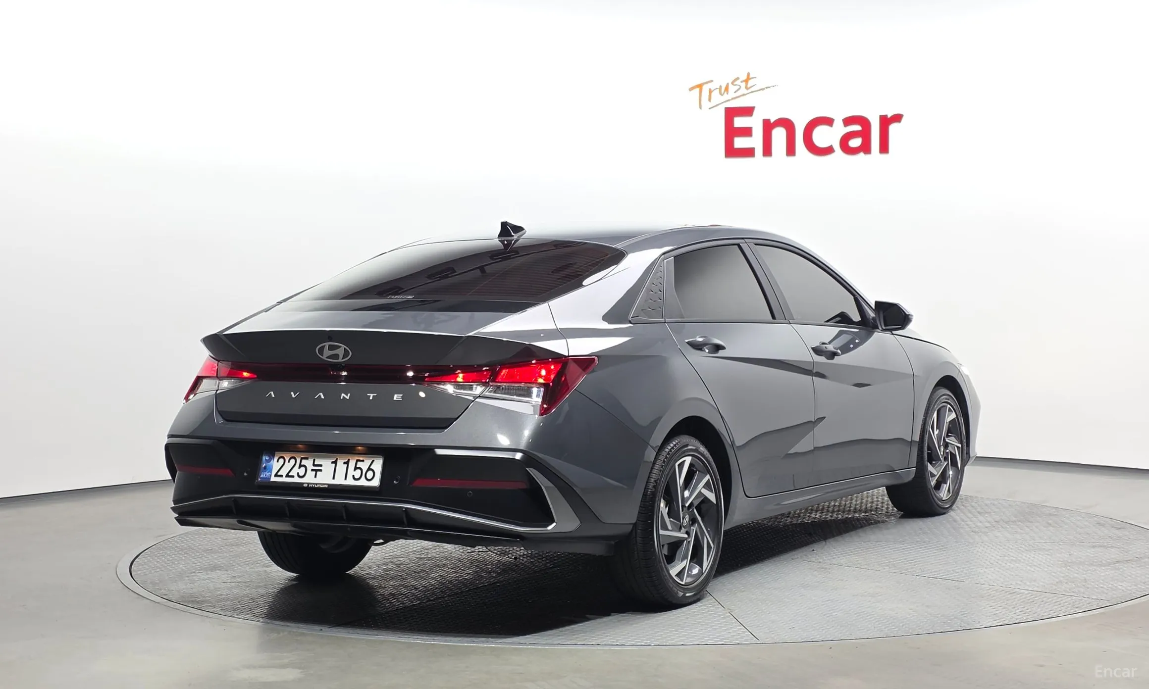 Hyundai Avante (CN7)