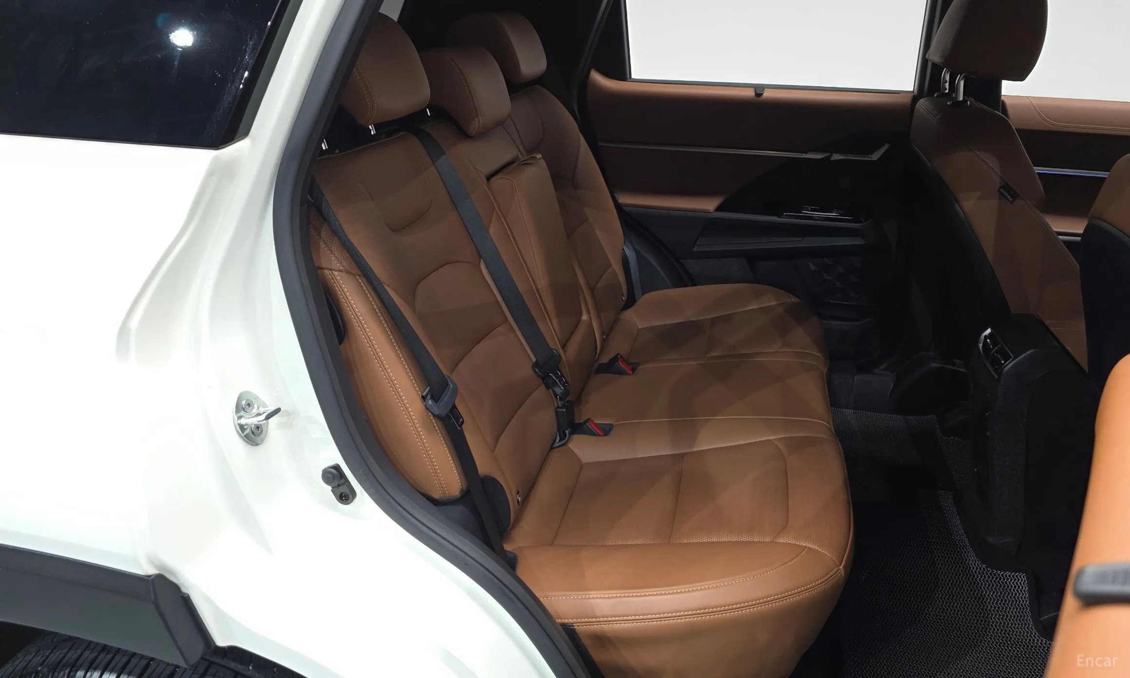 KG Mobility (SsangYong) Torres превью 11
