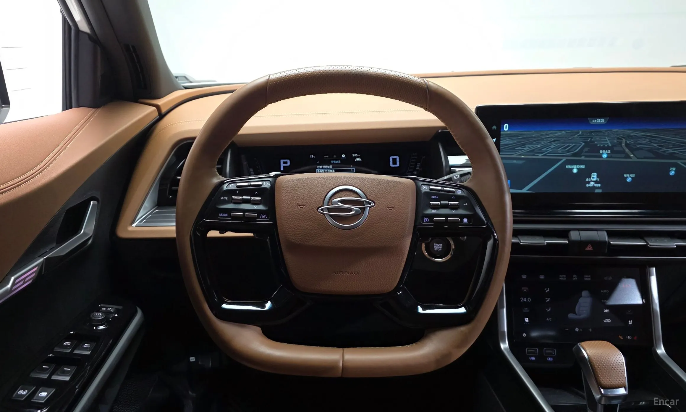 KG Mobility (SsangYong) Torres превью 13