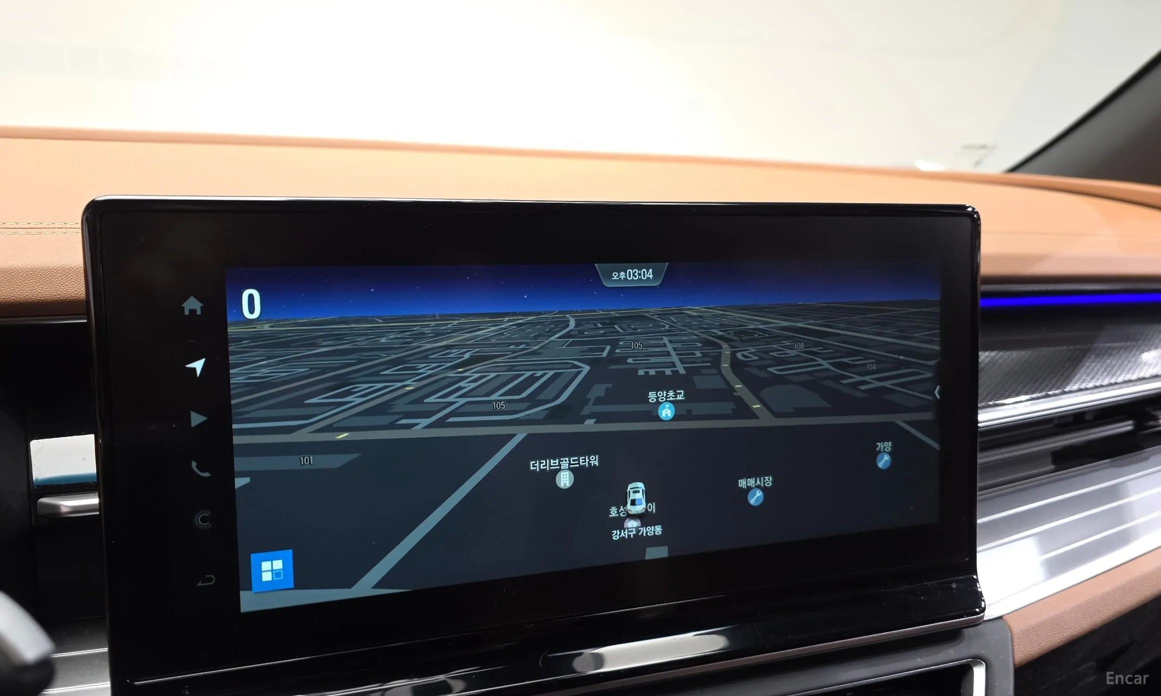 KG Mobility (SsangYong) Torres превью 16