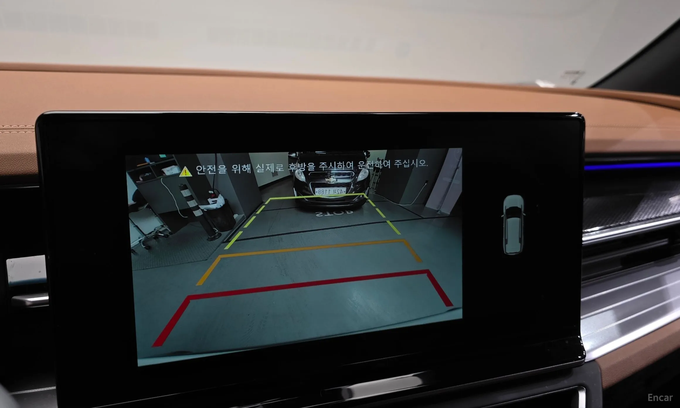 KG Mobility (SsangYong) Torres превью 17