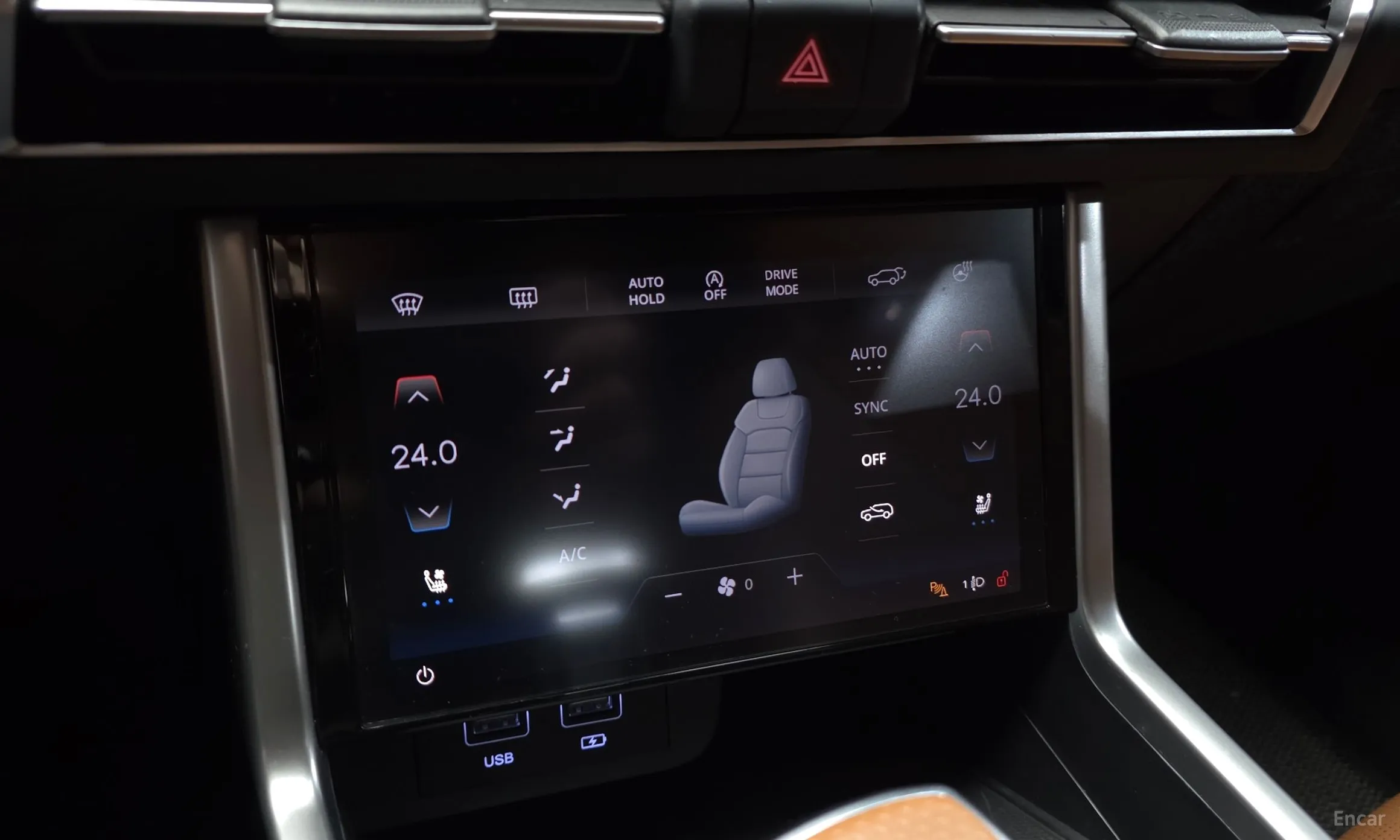 KG Mobility (SsangYong) Torres превью 18
