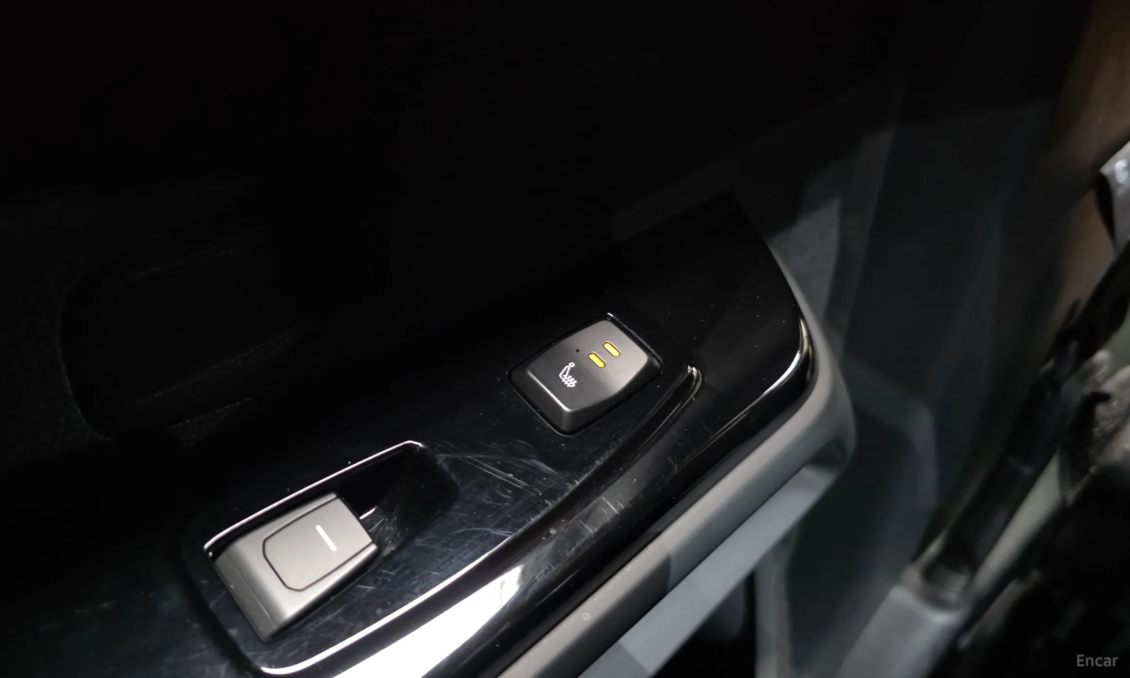 KG Mobility (SsangYong) Torres превью 19