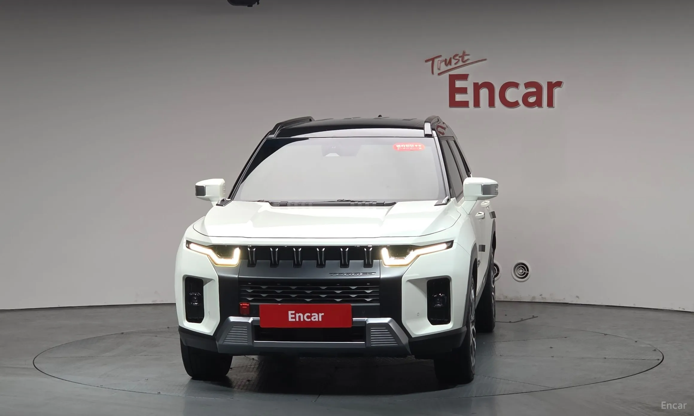 KG Mobility (SsangYong) Torres превью 3