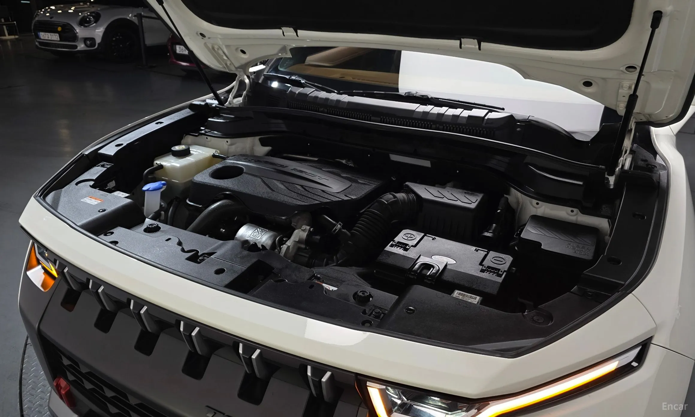 KG Mobility (SsangYong) Torres превью 6
