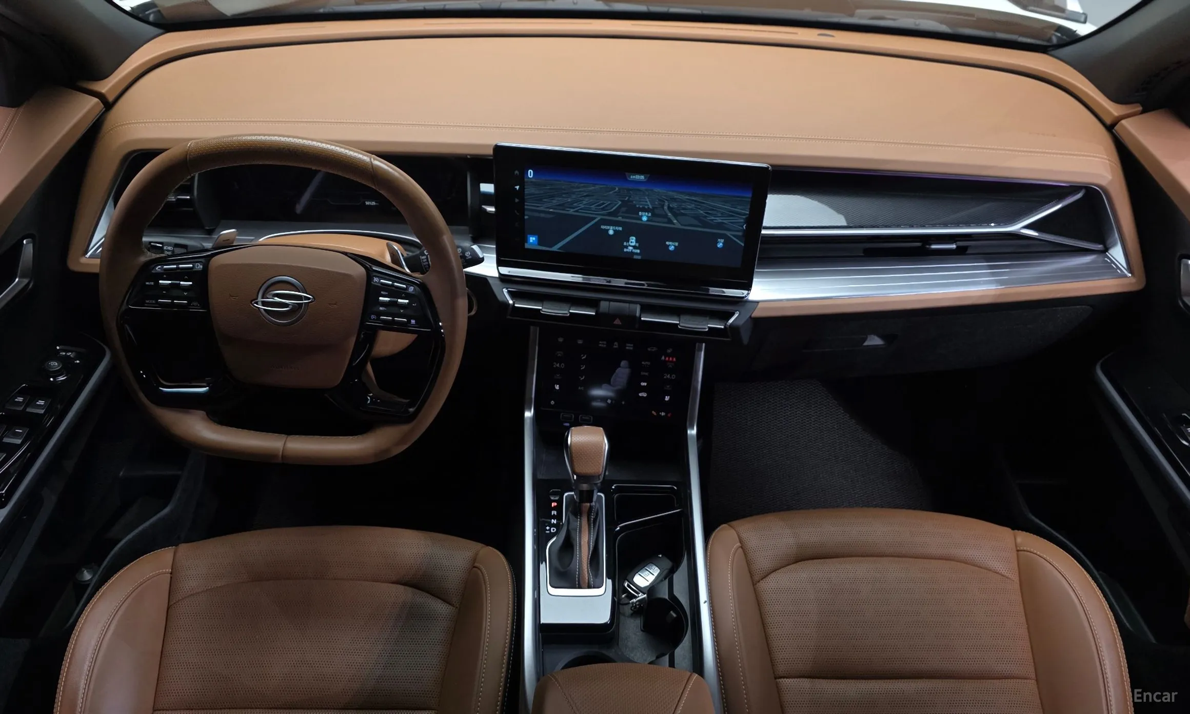 KG Mobility (SsangYong) Torres превью 7