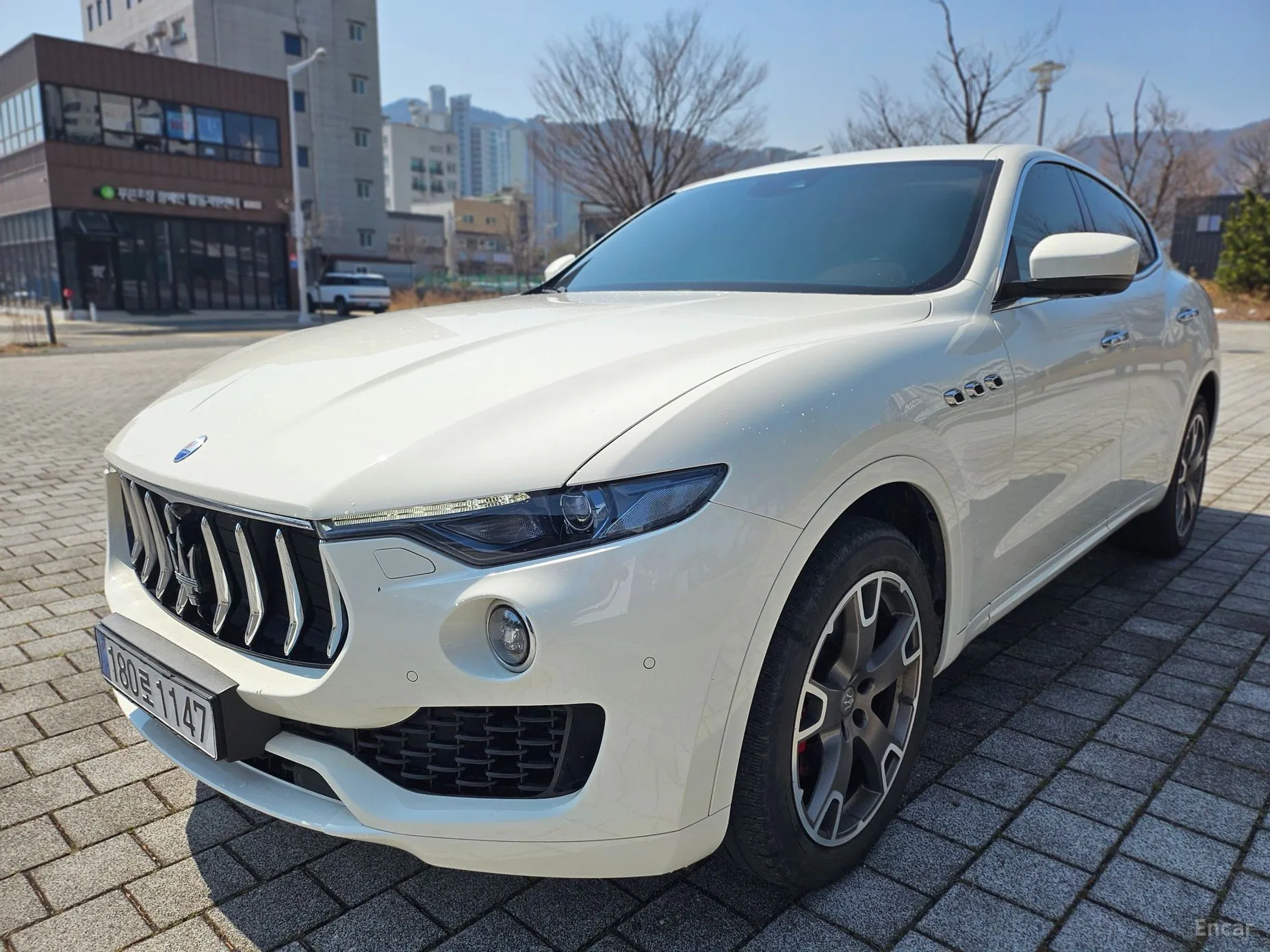 Maserati Levante превью 2