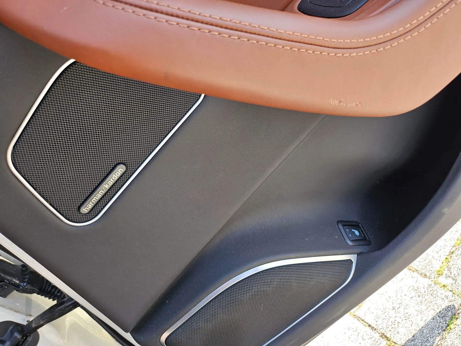 Maserati Levante превью 18