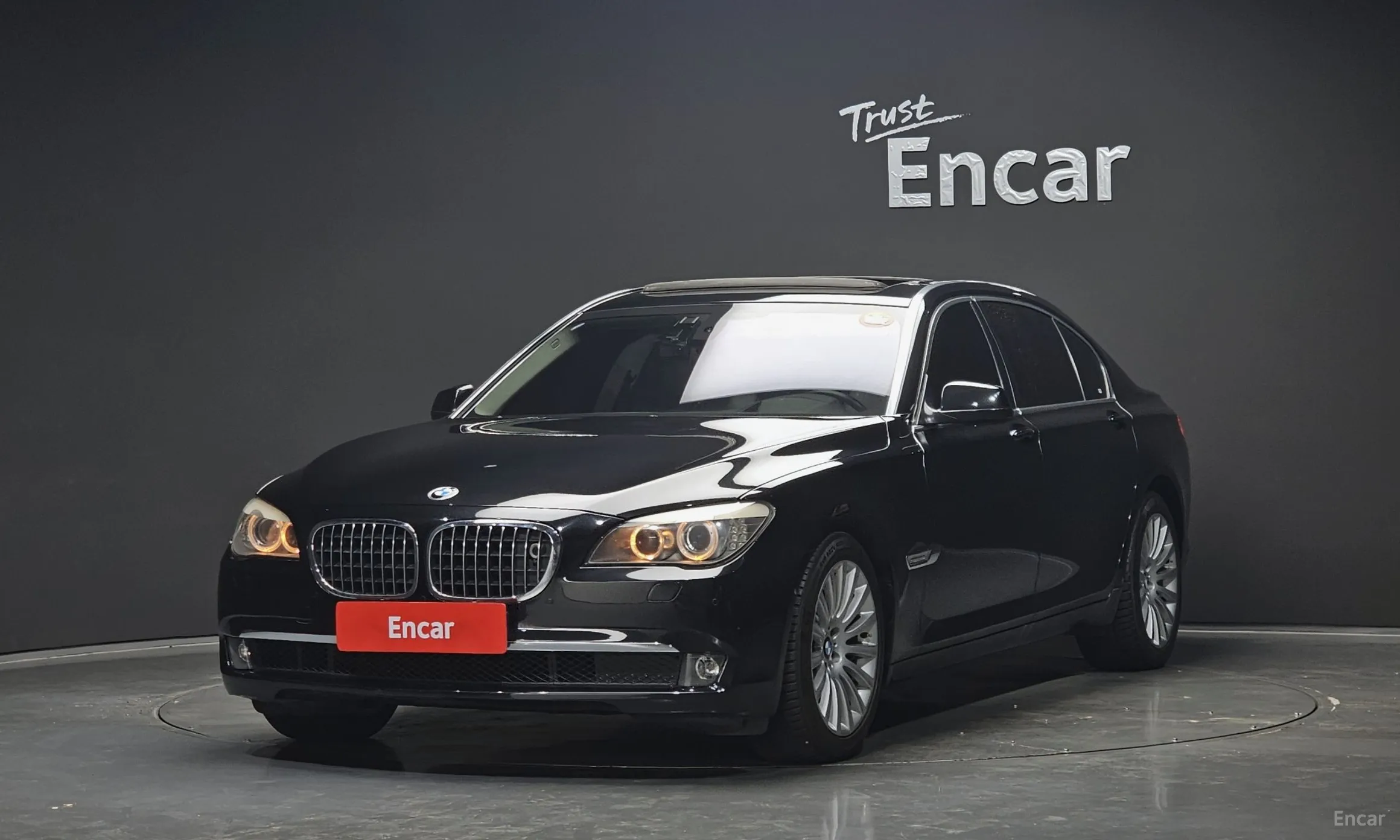 7 Series (F01)