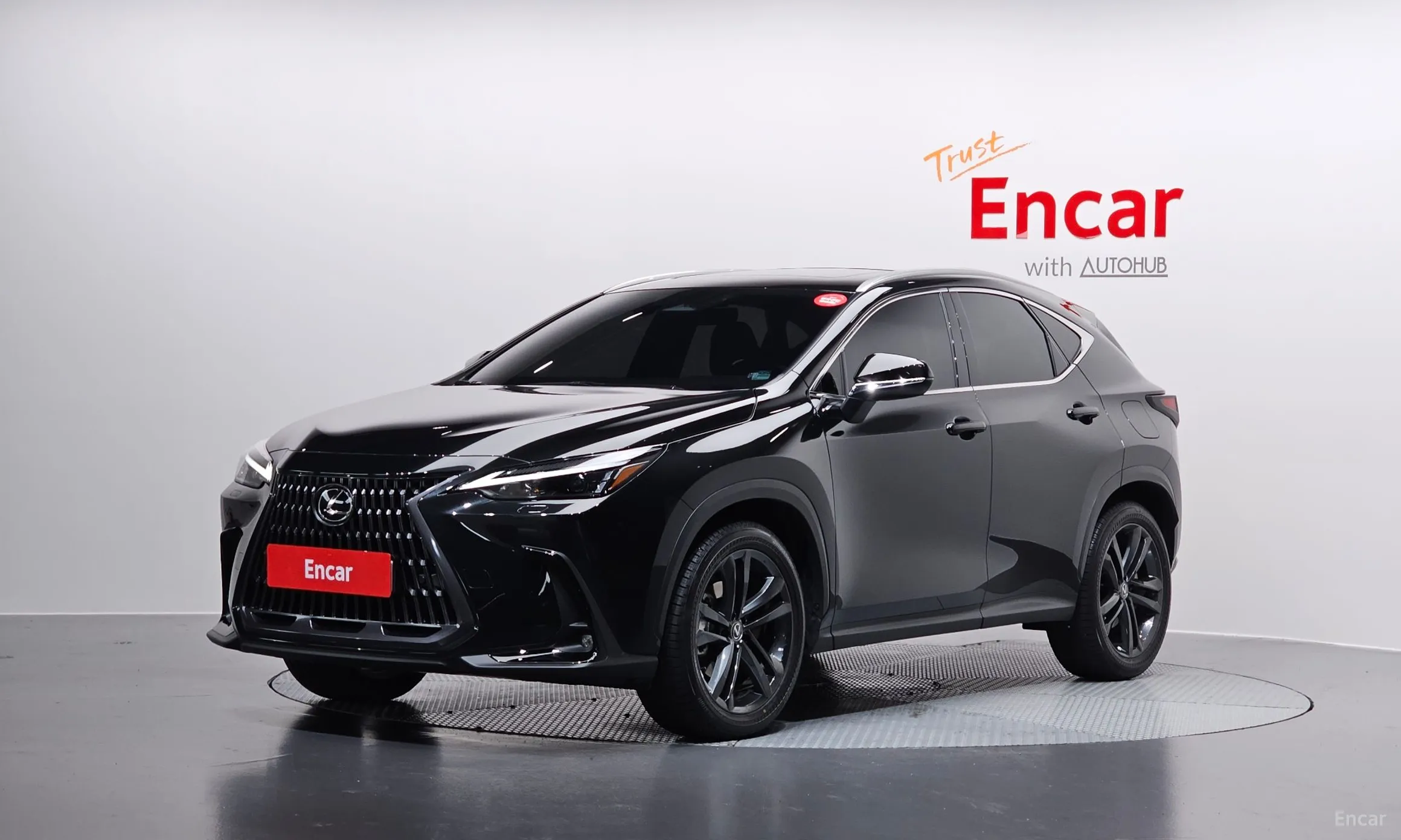 Lexus NX350h Gen 2