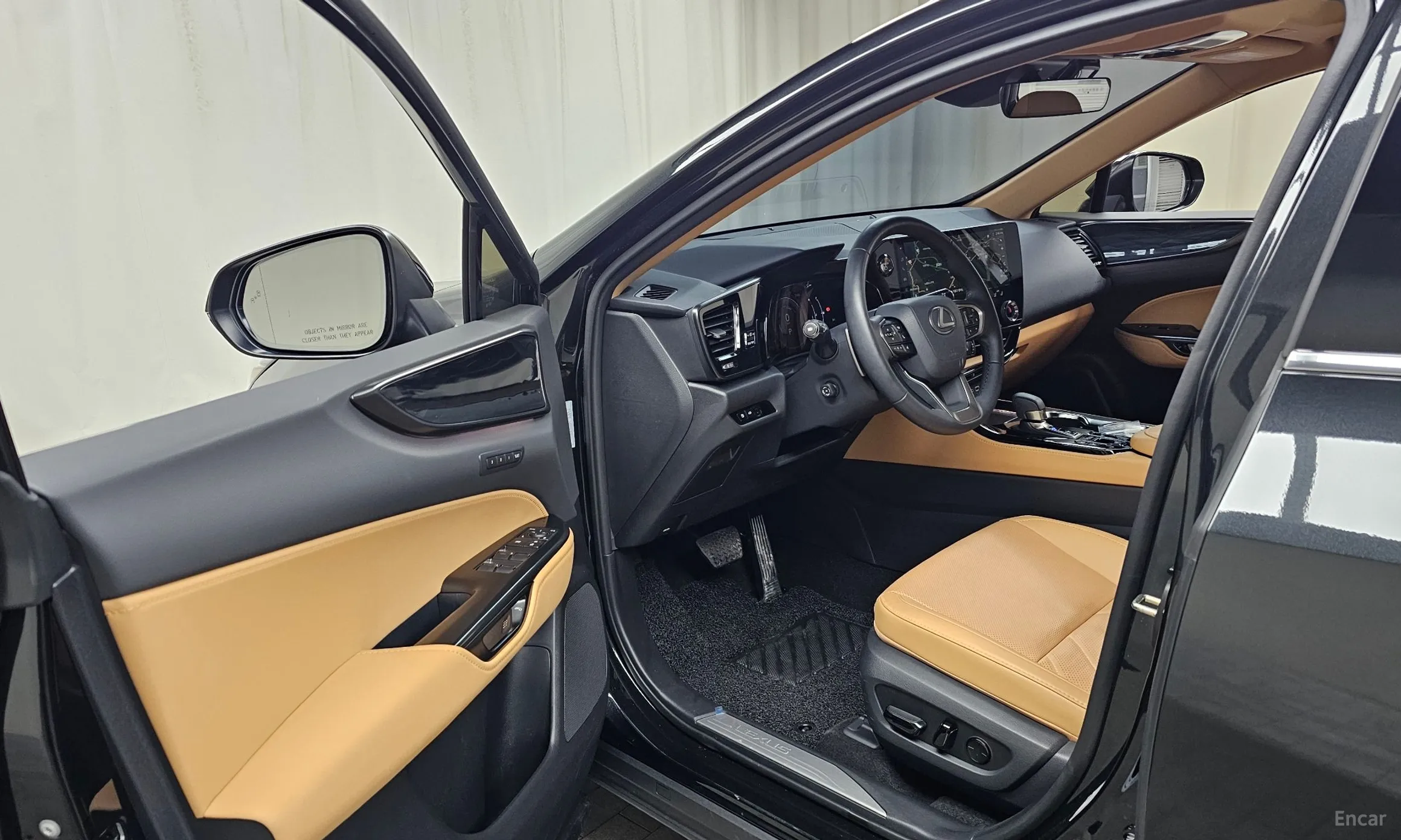 Lexus NX350h Gen 2 превью 10