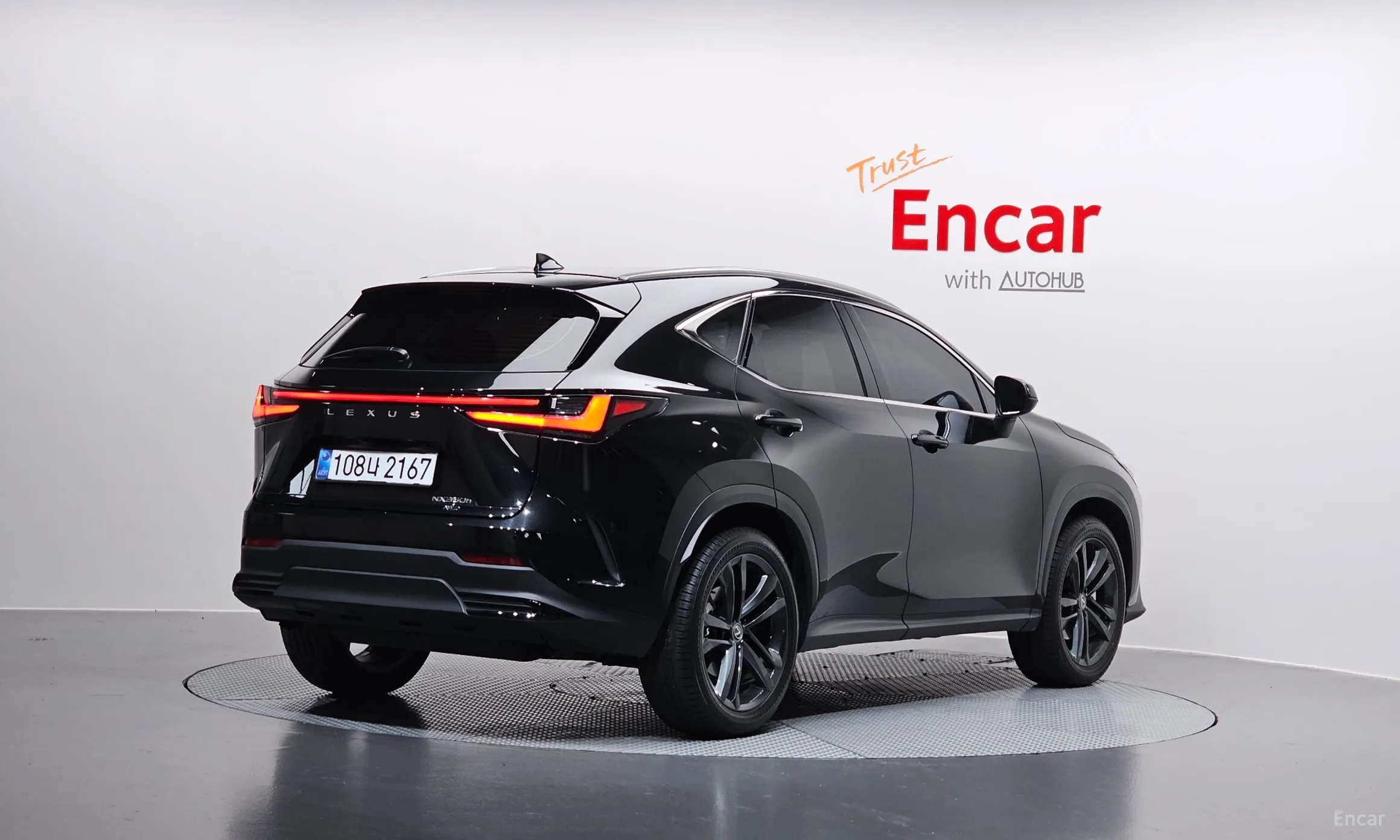 Lexus NX350h Gen 2