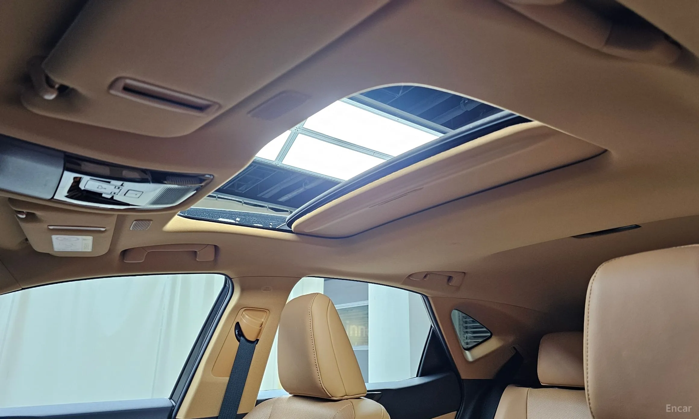 Lexus NX350h Gen 2 превью 19