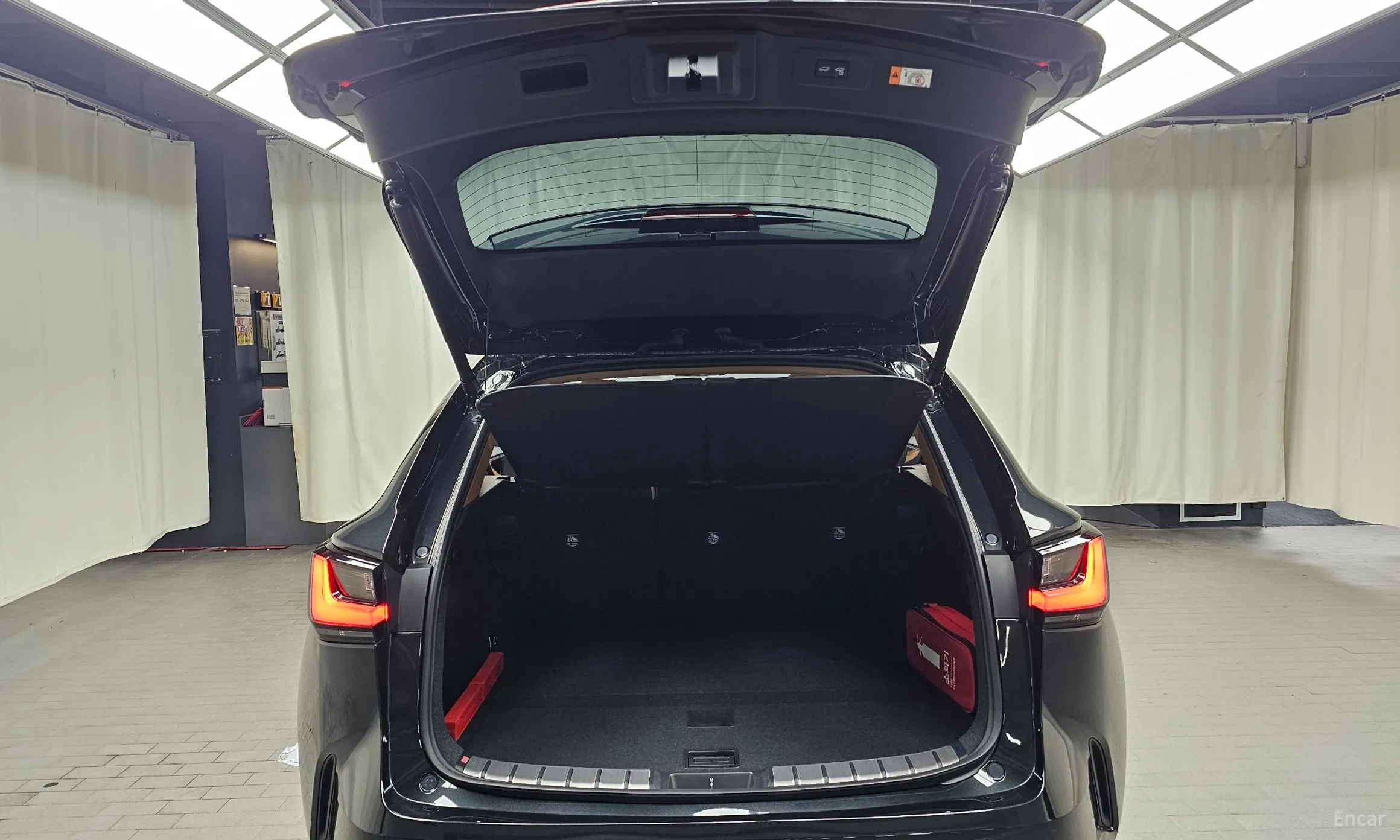 Lexus NX350h Gen 2 превью 20