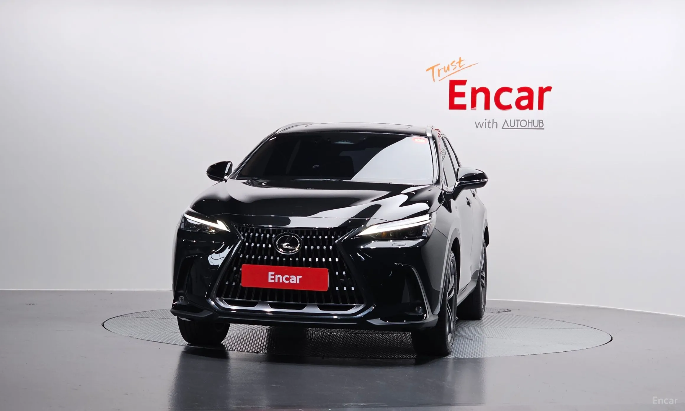 Lexus NX350h Gen 2 превью 3