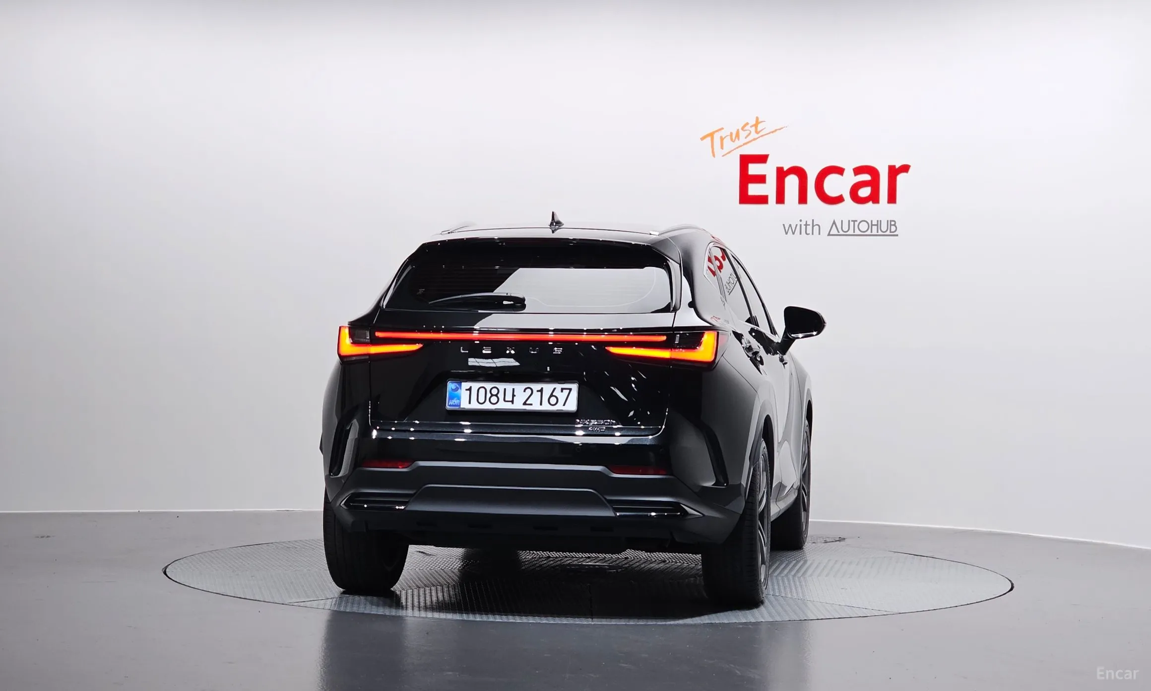 Lexus NX350h Gen 2 превью 4