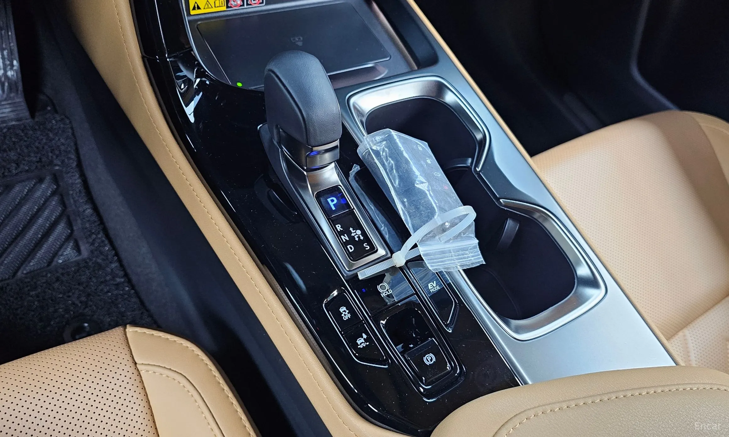 Lexus NX350h Gen 2 превью 9
