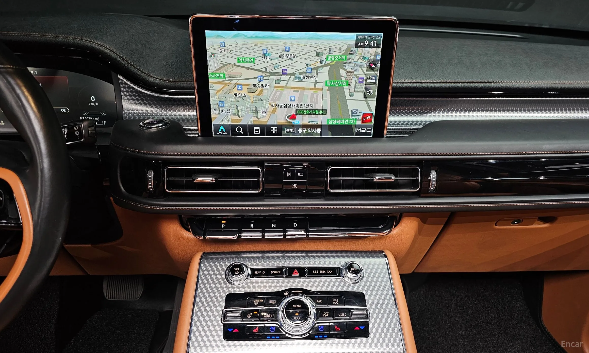 Lincoln Aviator 2nd Generation превью 14