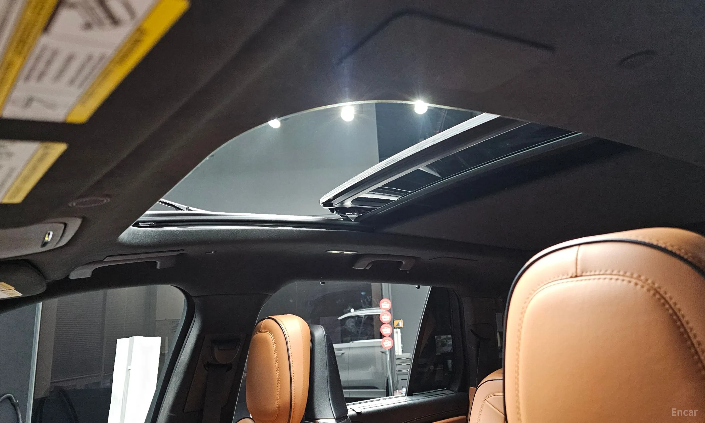 Lincoln Aviator 2nd Generation превью 19