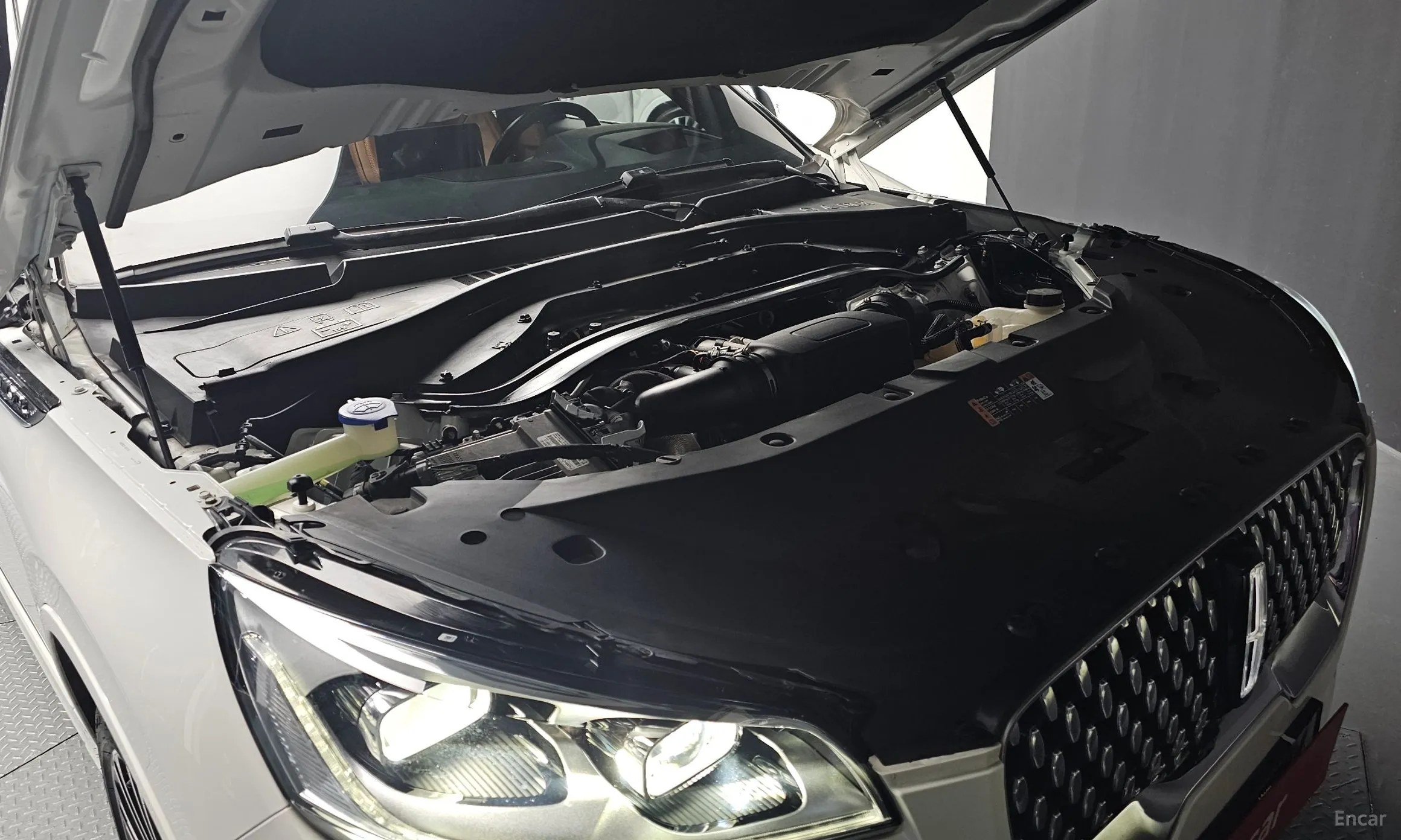 Lincoln Aviator 2nd Generation превью 6