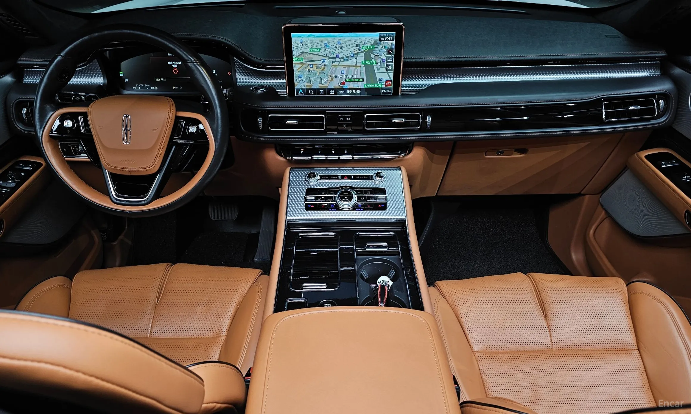 Lincoln Aviator 2nd Generation превью 7