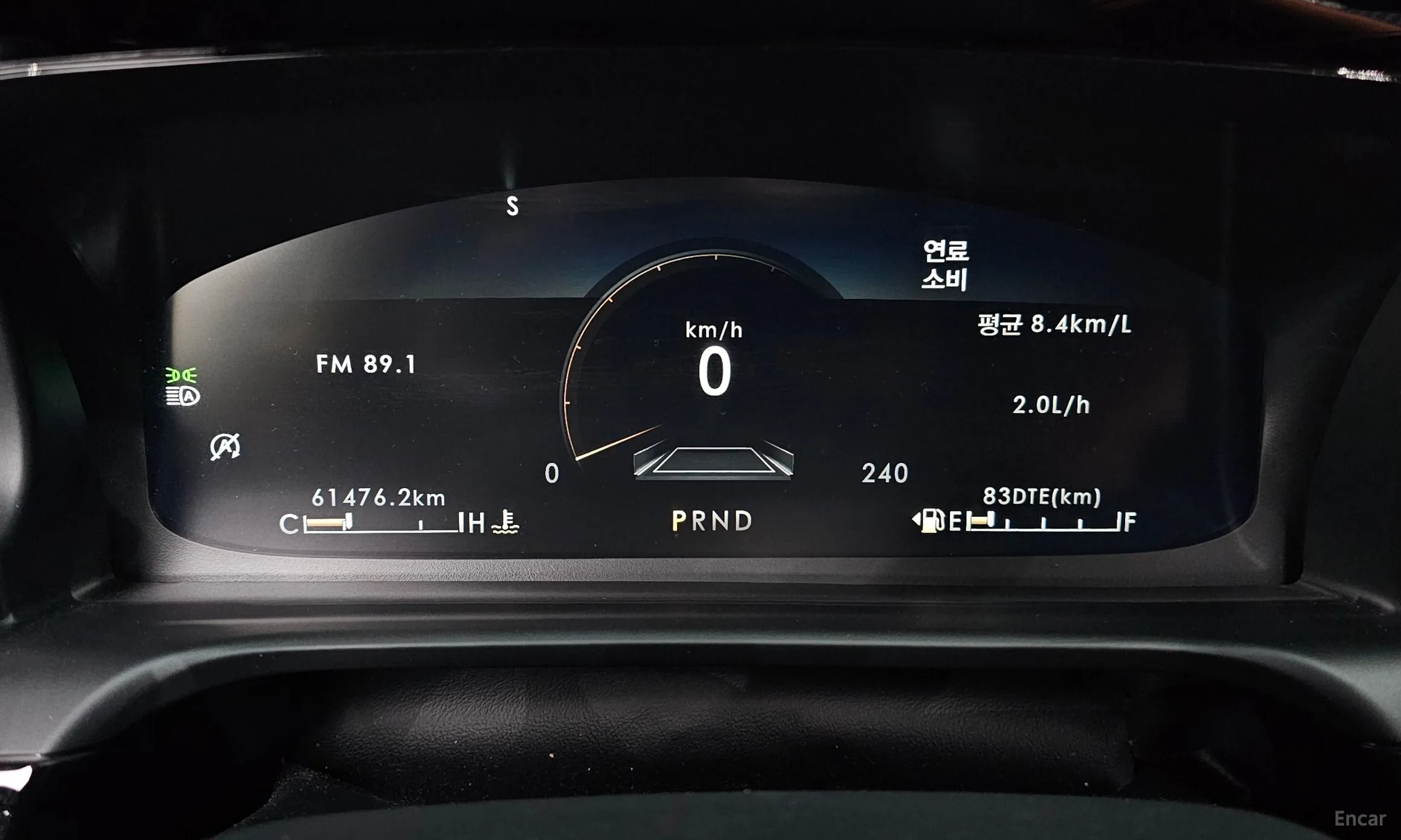 Lincoln Aviator 2nd Generation превью 8