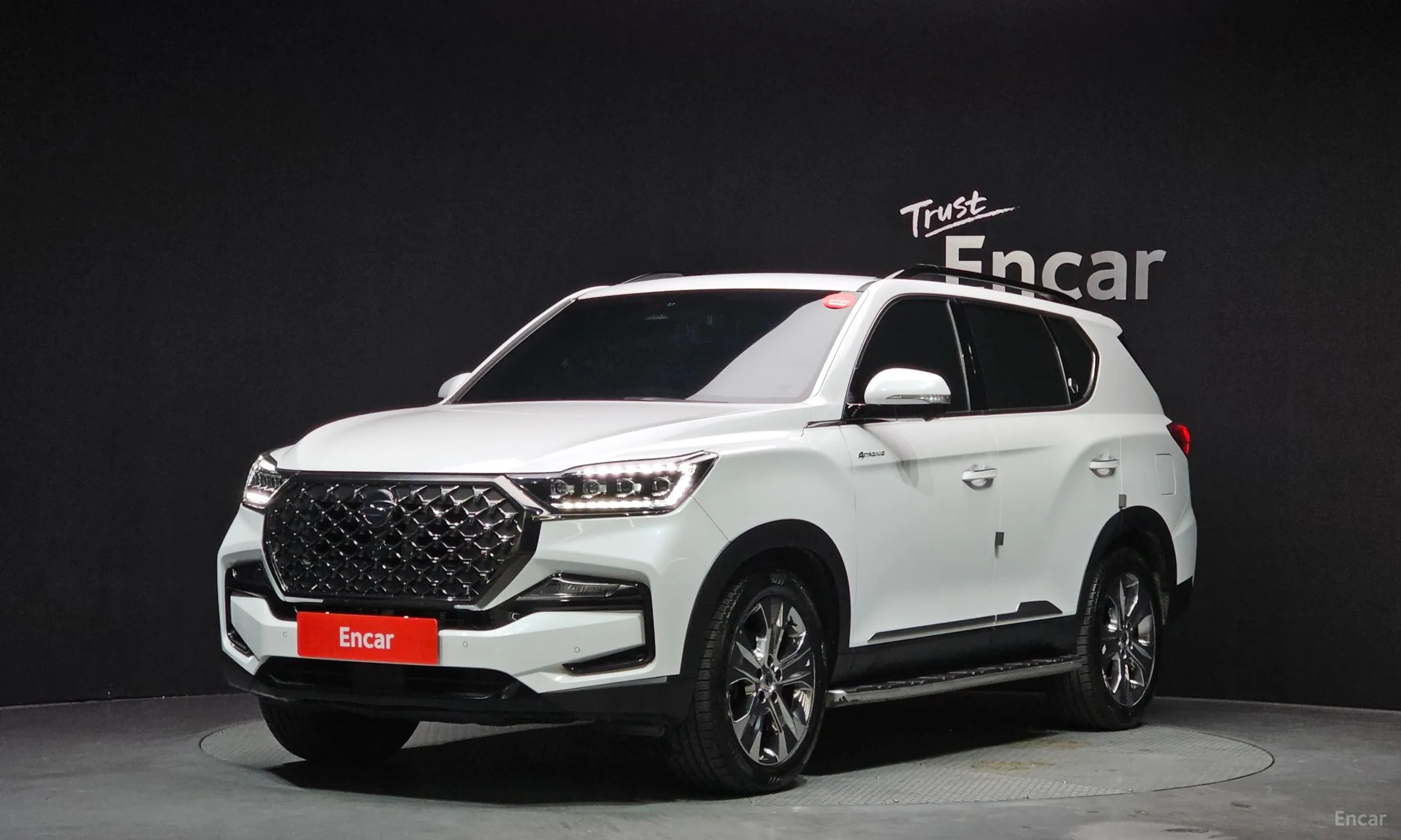 Rexton