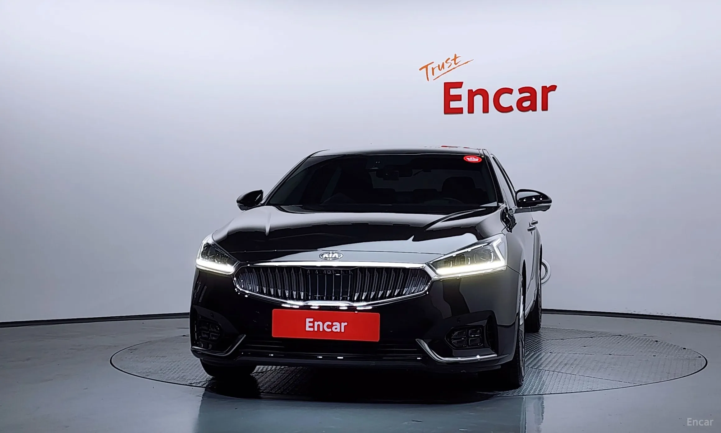 Kia K7 превью 3