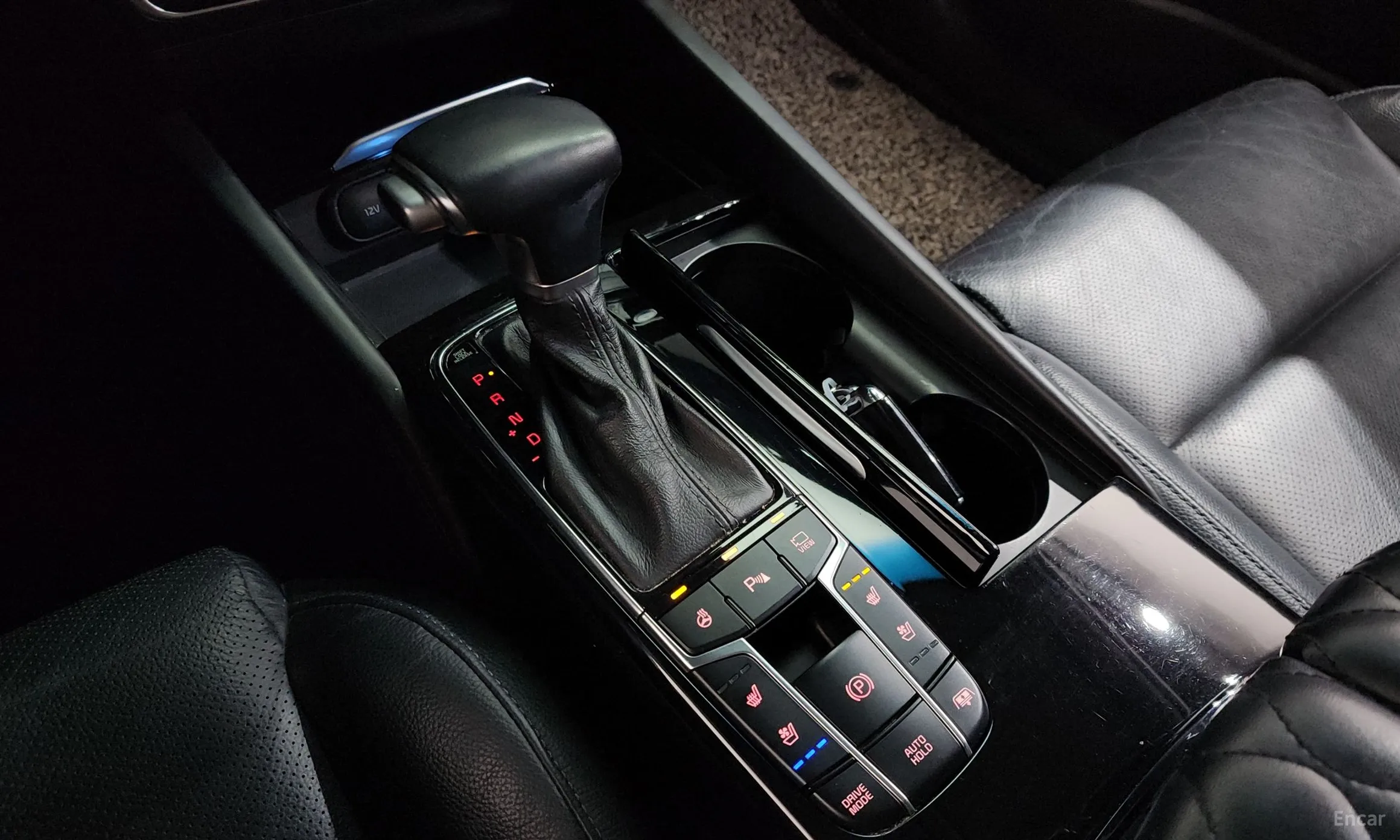 Kia K7 превью 9