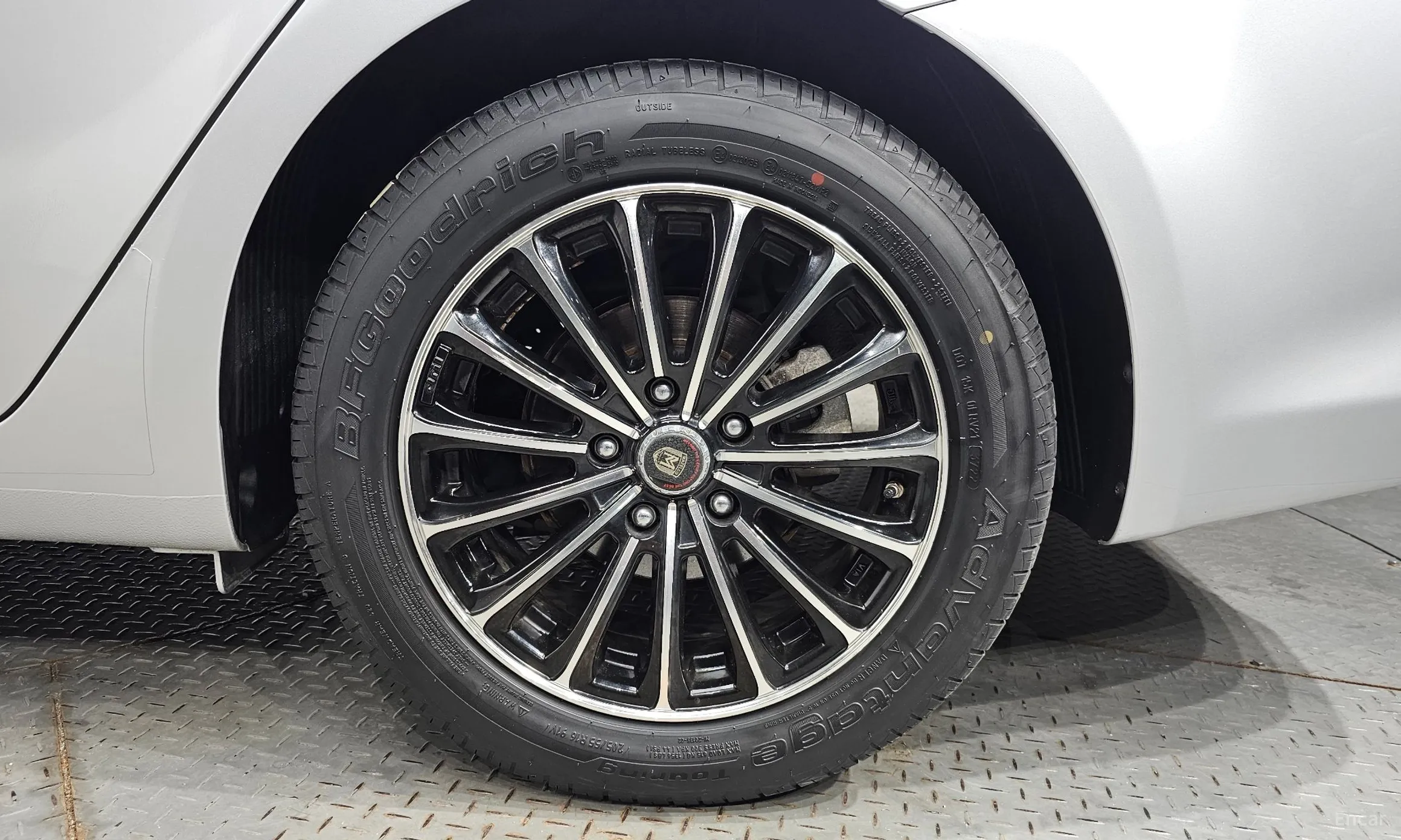 Kia K3 превью 5