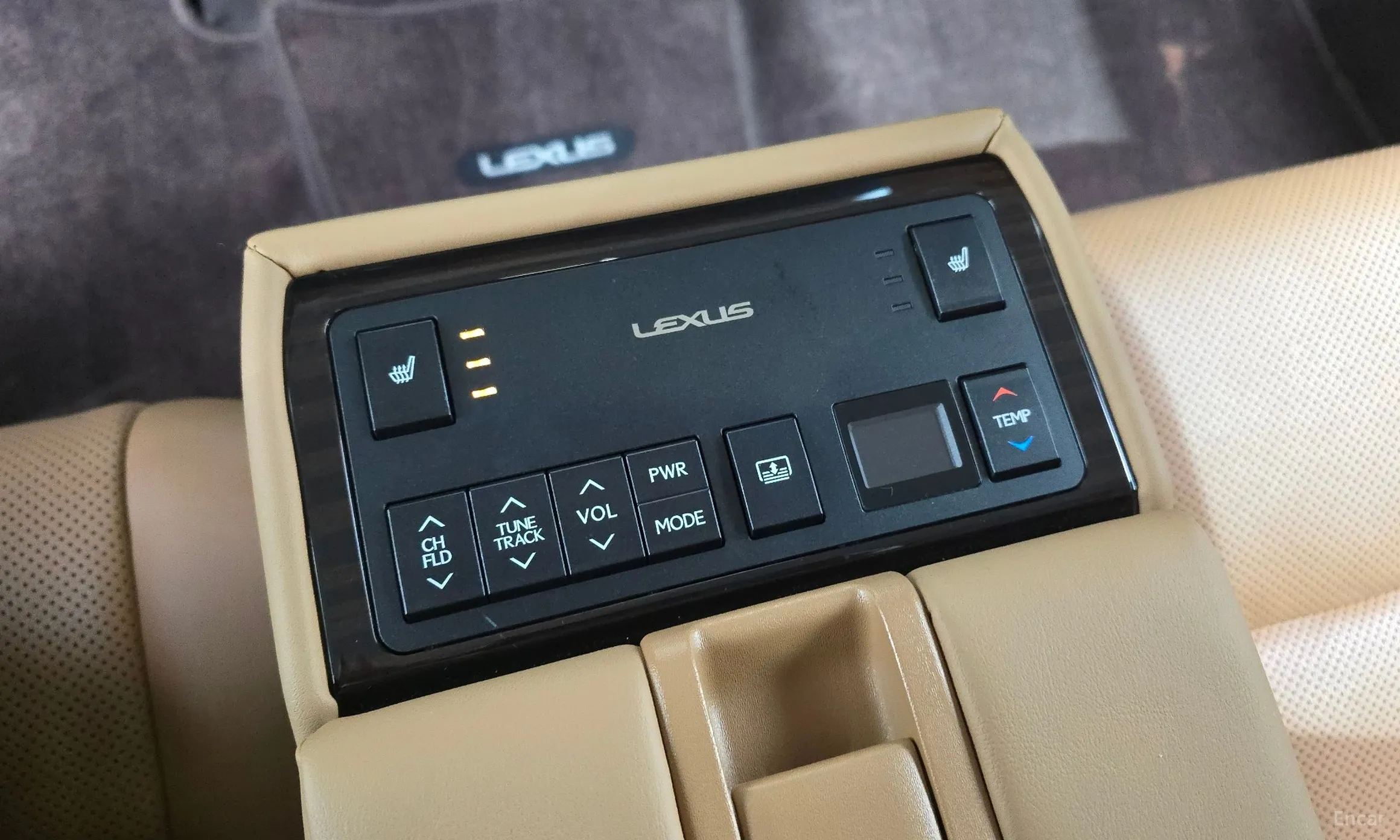 Lexus New ES300h превью 19